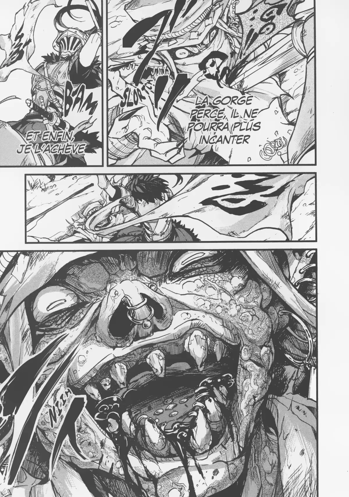 Goblin Slayer – Year One Volume 1 page 131