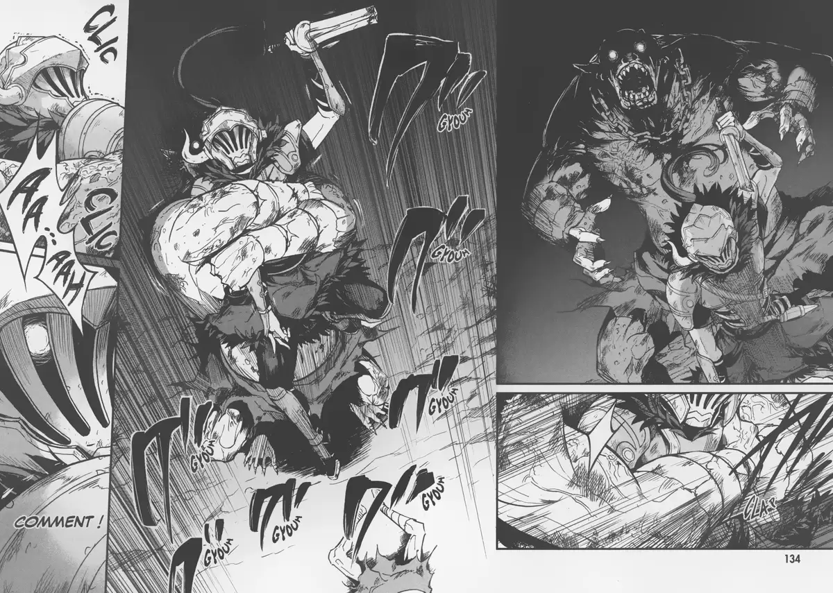 Goblin Slayer – Year One Volume 1 page 132