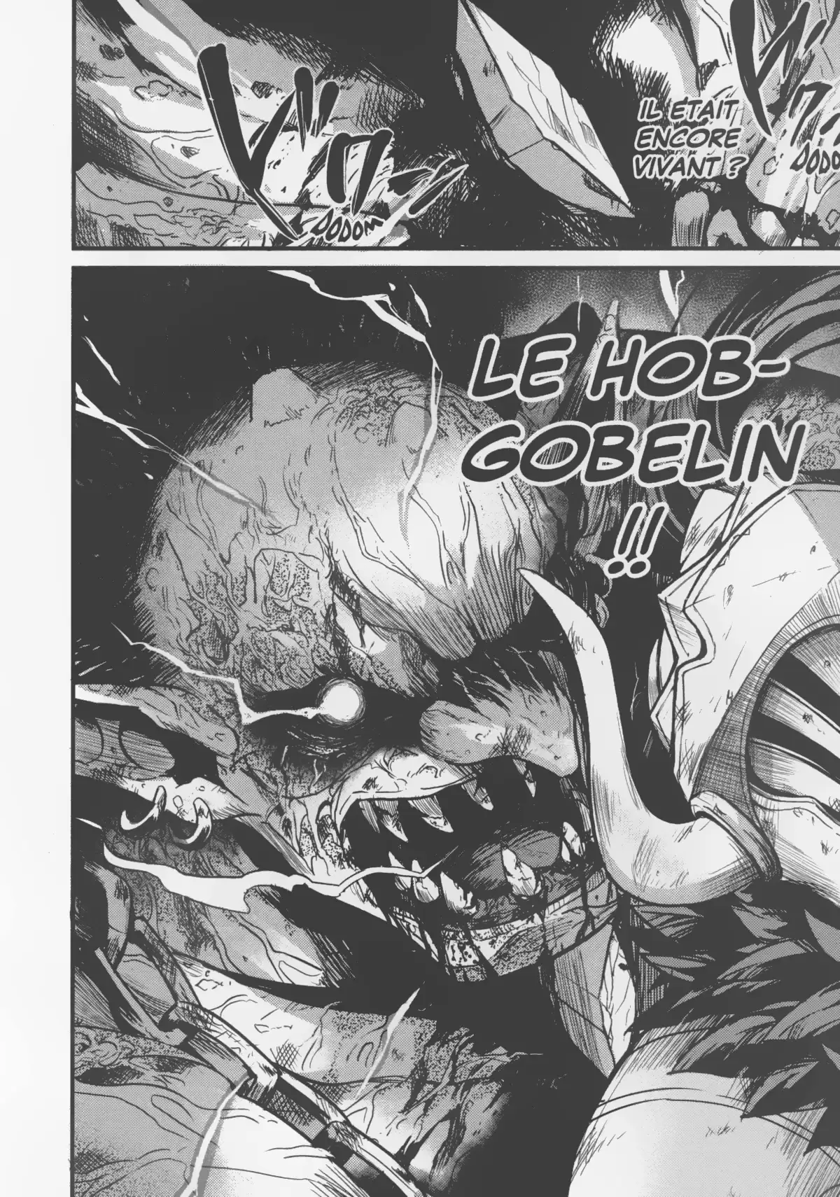 Goblin Slayer – Year One Volume 1 page 133