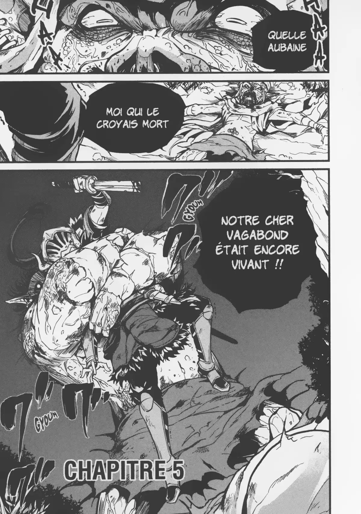 Goblin Slayer – Year One Volume 1 page 135