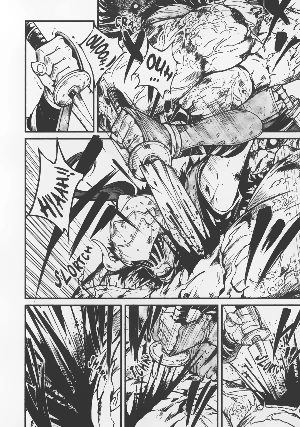 Goblin Slayer – Year One Volume 1 page 136