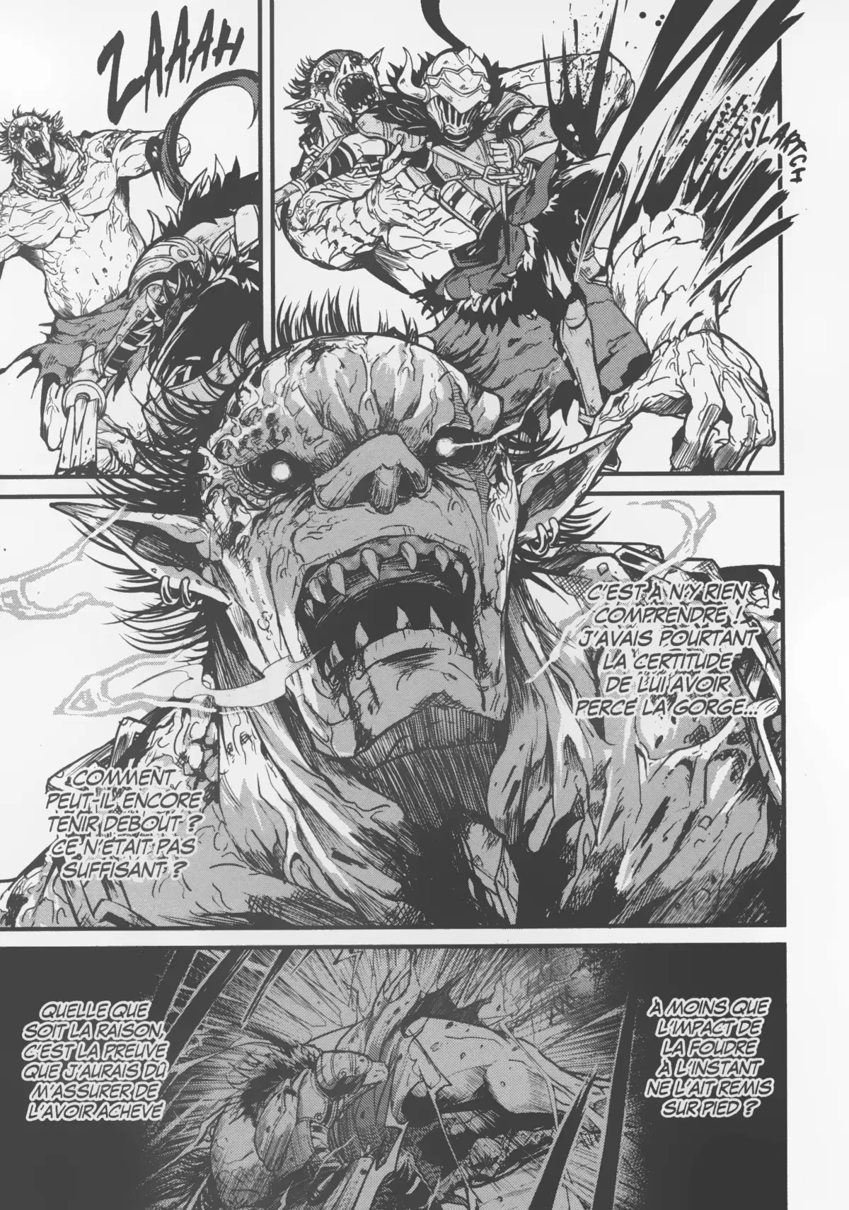 Goblin Slayer – Year One Volume 1 page 137