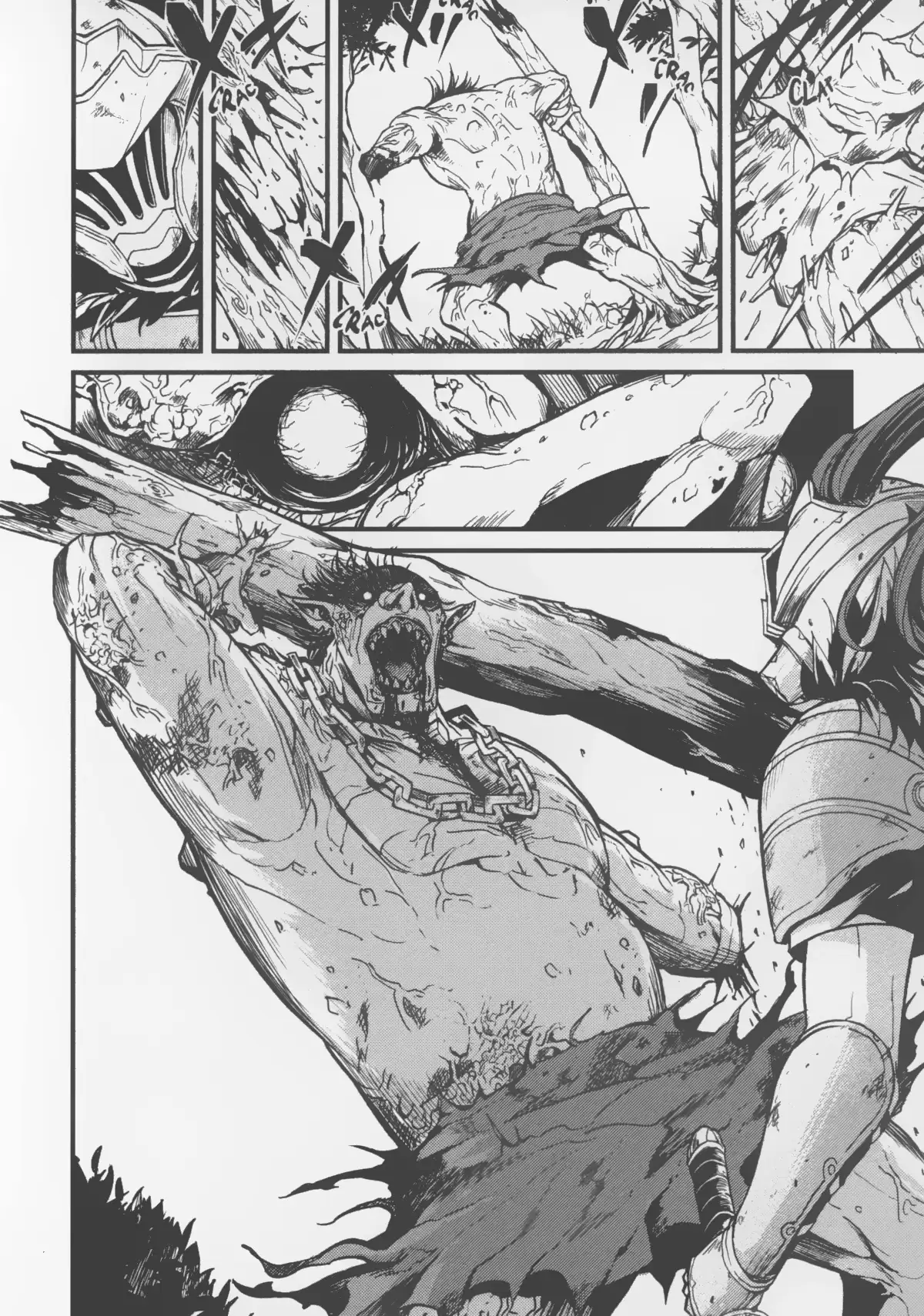 Goblin Slayer – Year One Volume 1 page 138