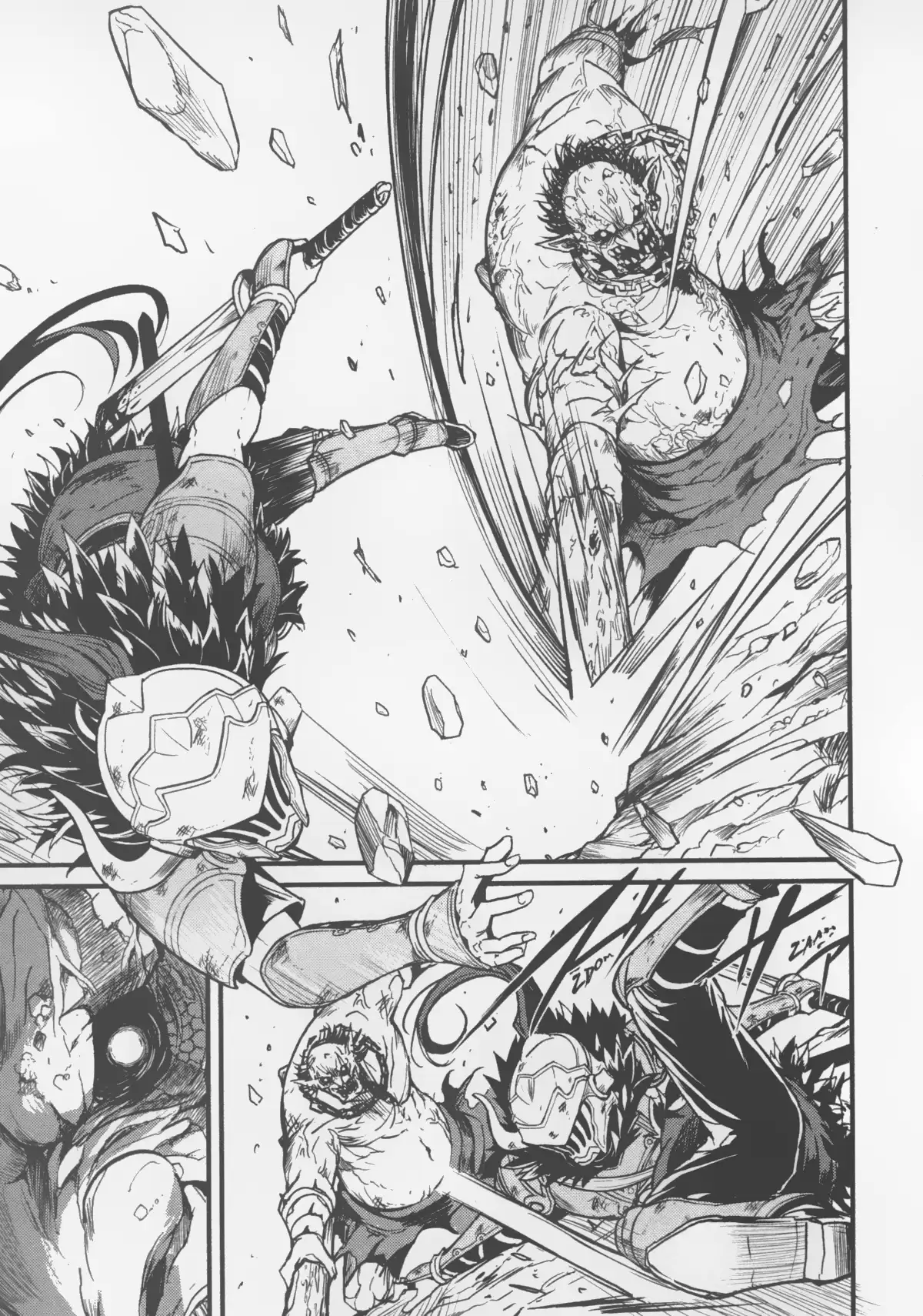 Goblin Slayer – Year One Volume 1 page 139