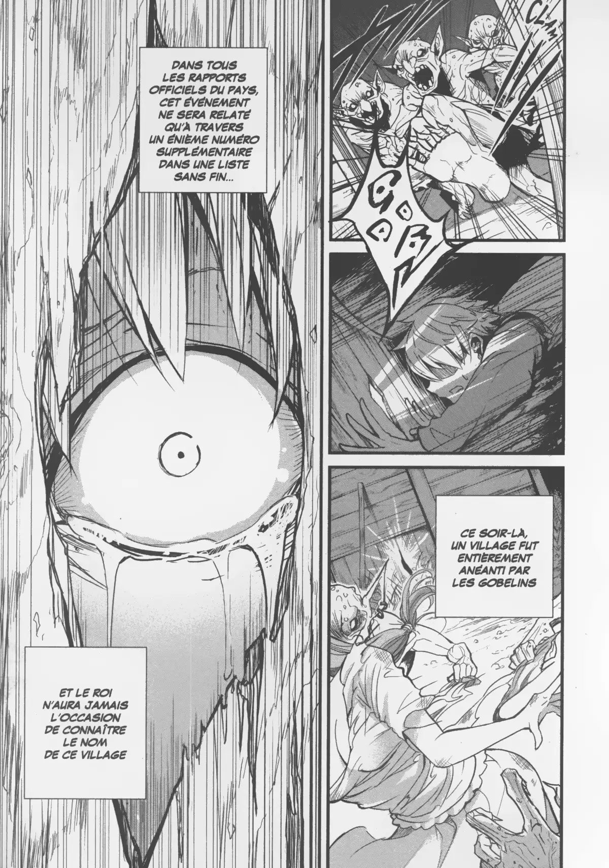 Goblin Slayer – Year One Volume 1 page 14