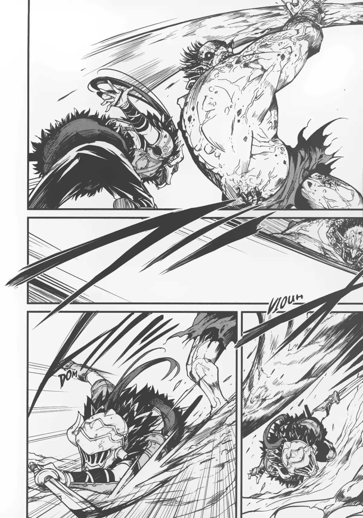 Goblin Slayer – Year One Volume 1 page 140