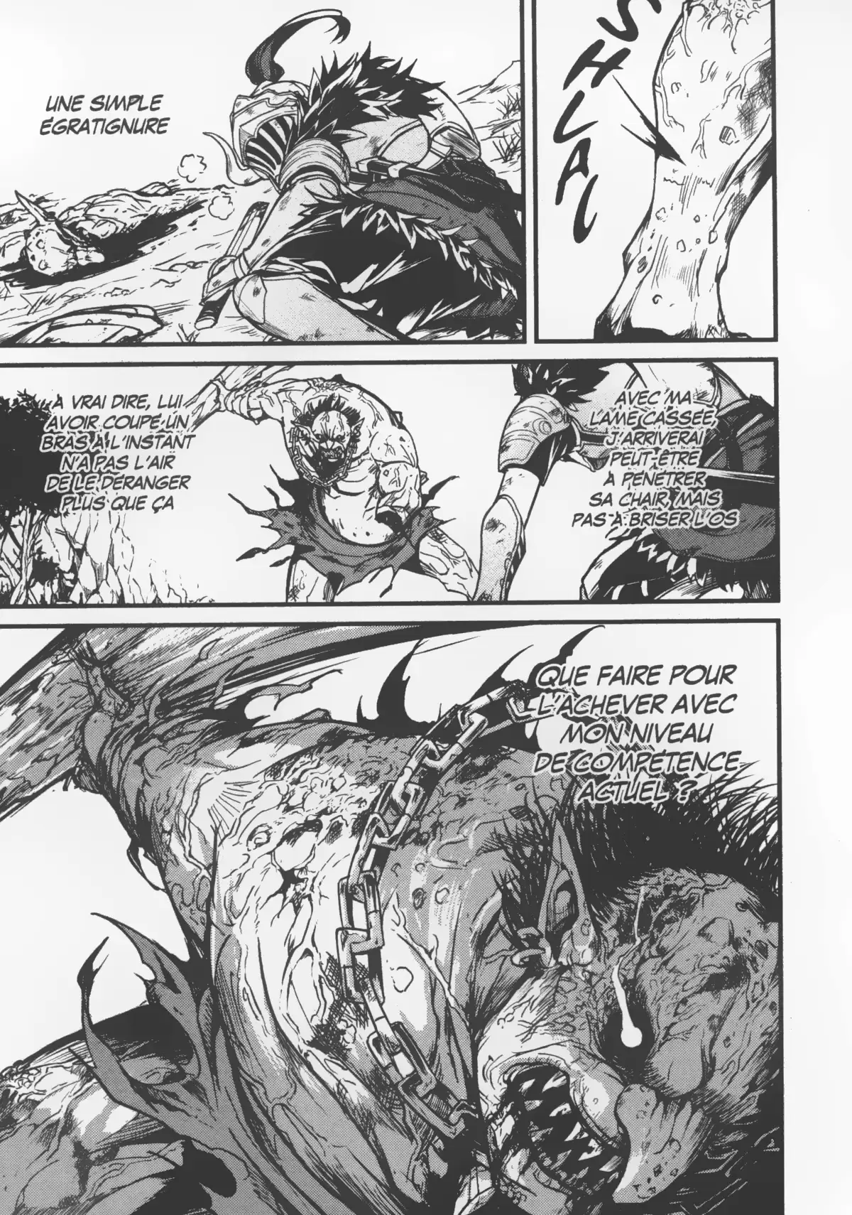 Goblin Slayer – Year One Volume 1 page 141