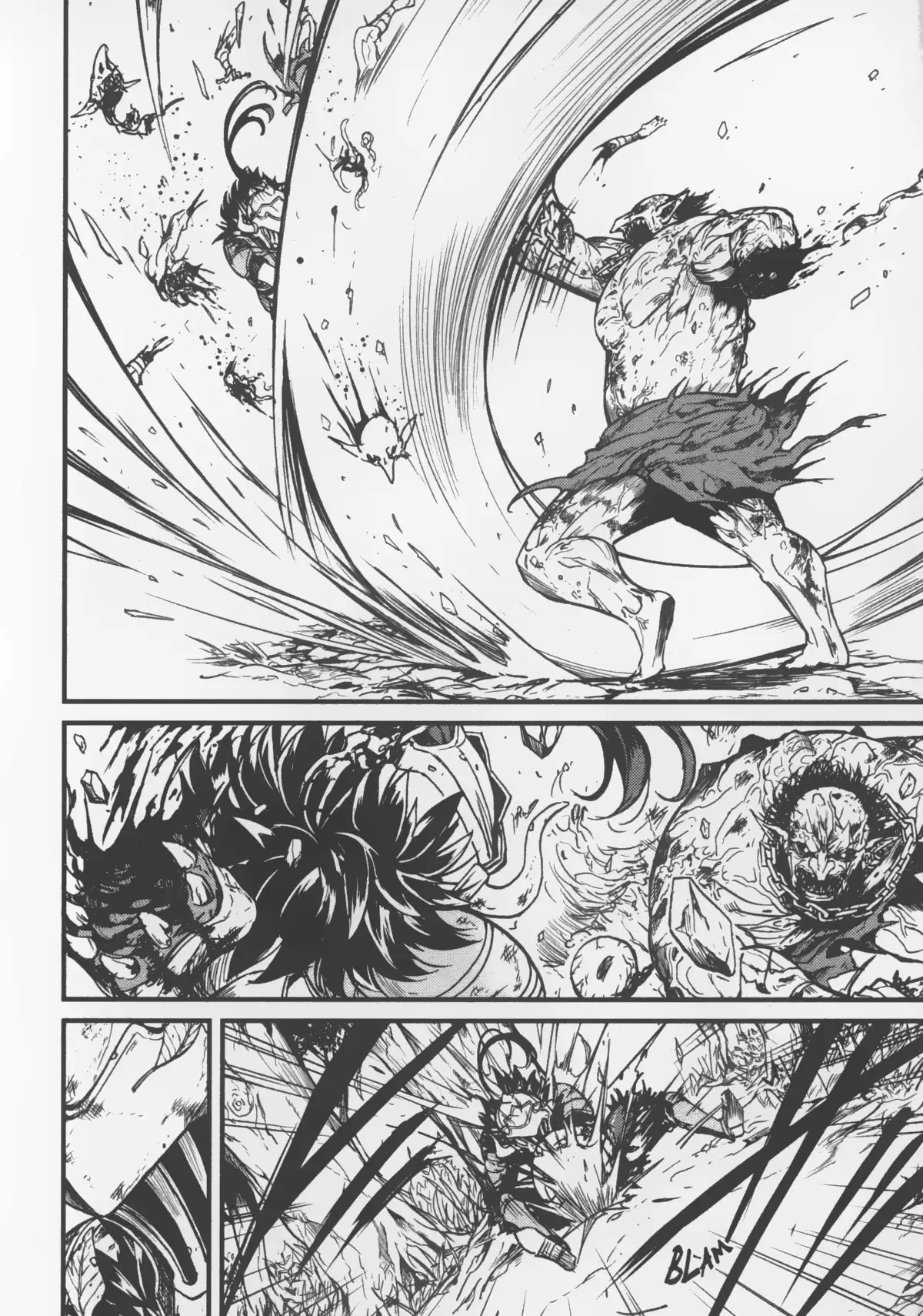 Goblin Slayer – Year One Volume 1 page 142