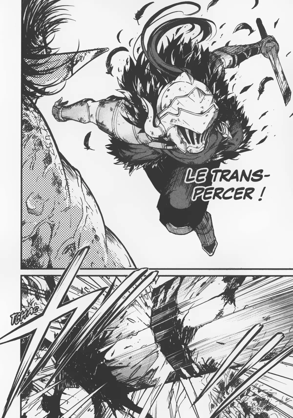 Goblin Slayer – Year One Volume 1 page 144