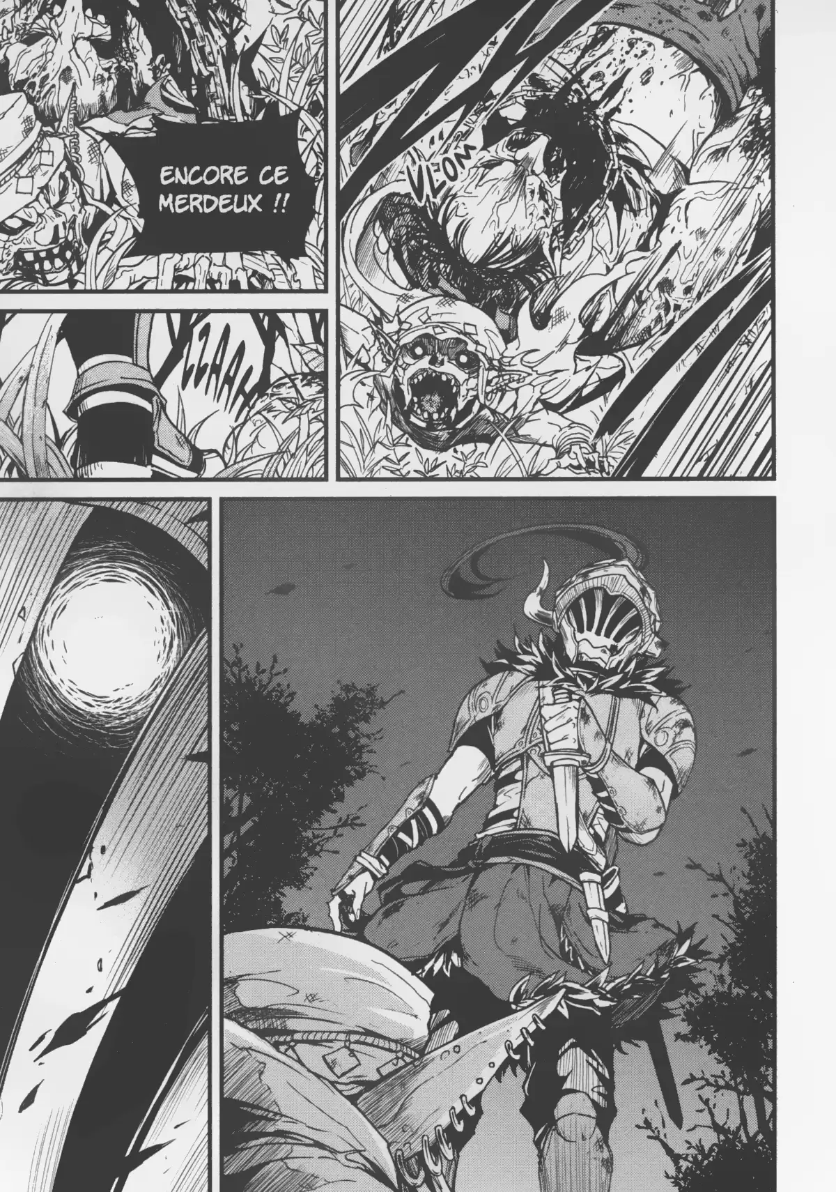 Goblin Slayer – Year One Volume 1 page 148