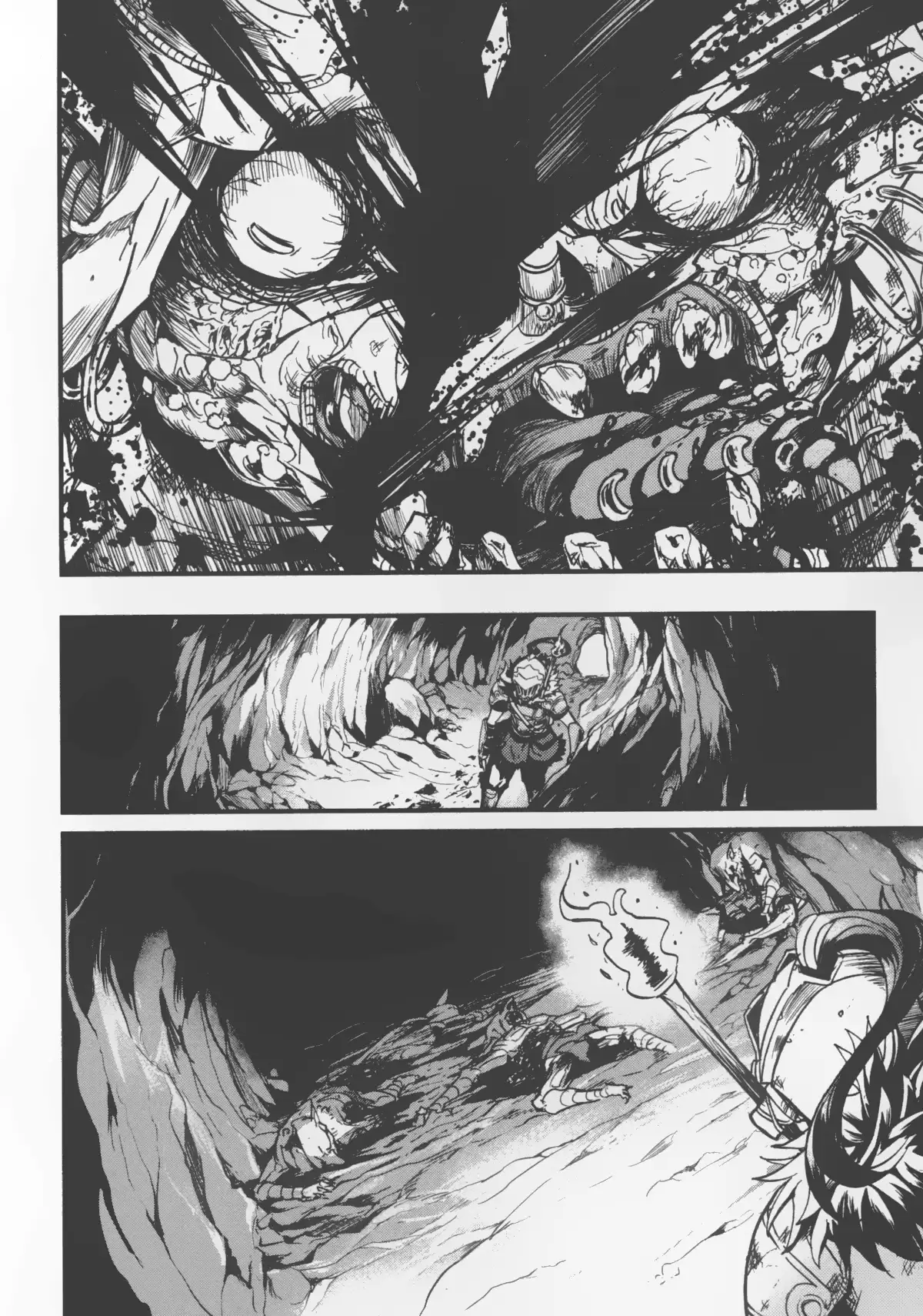 Goblin Slayer – Year One Volume 1 page 149