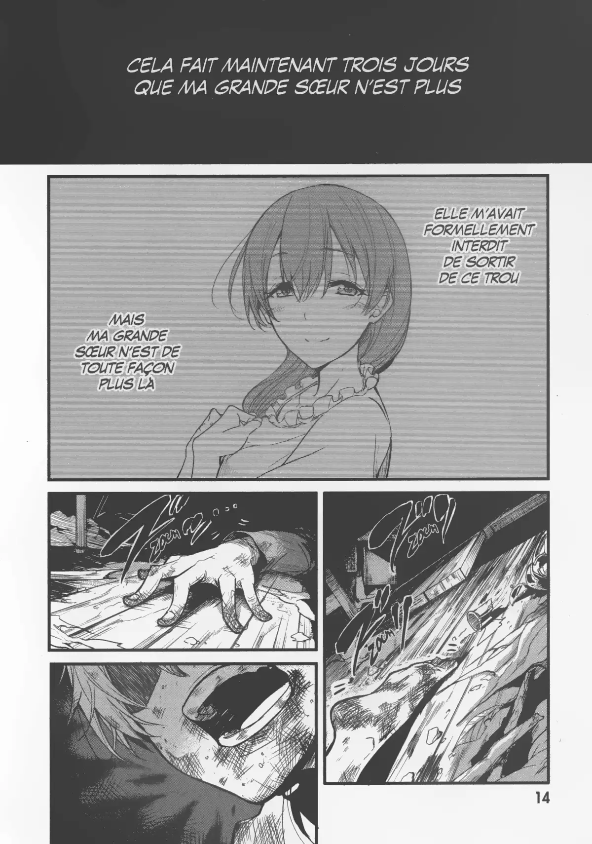 Goblin Slayer – Year One Volume 1 page 15