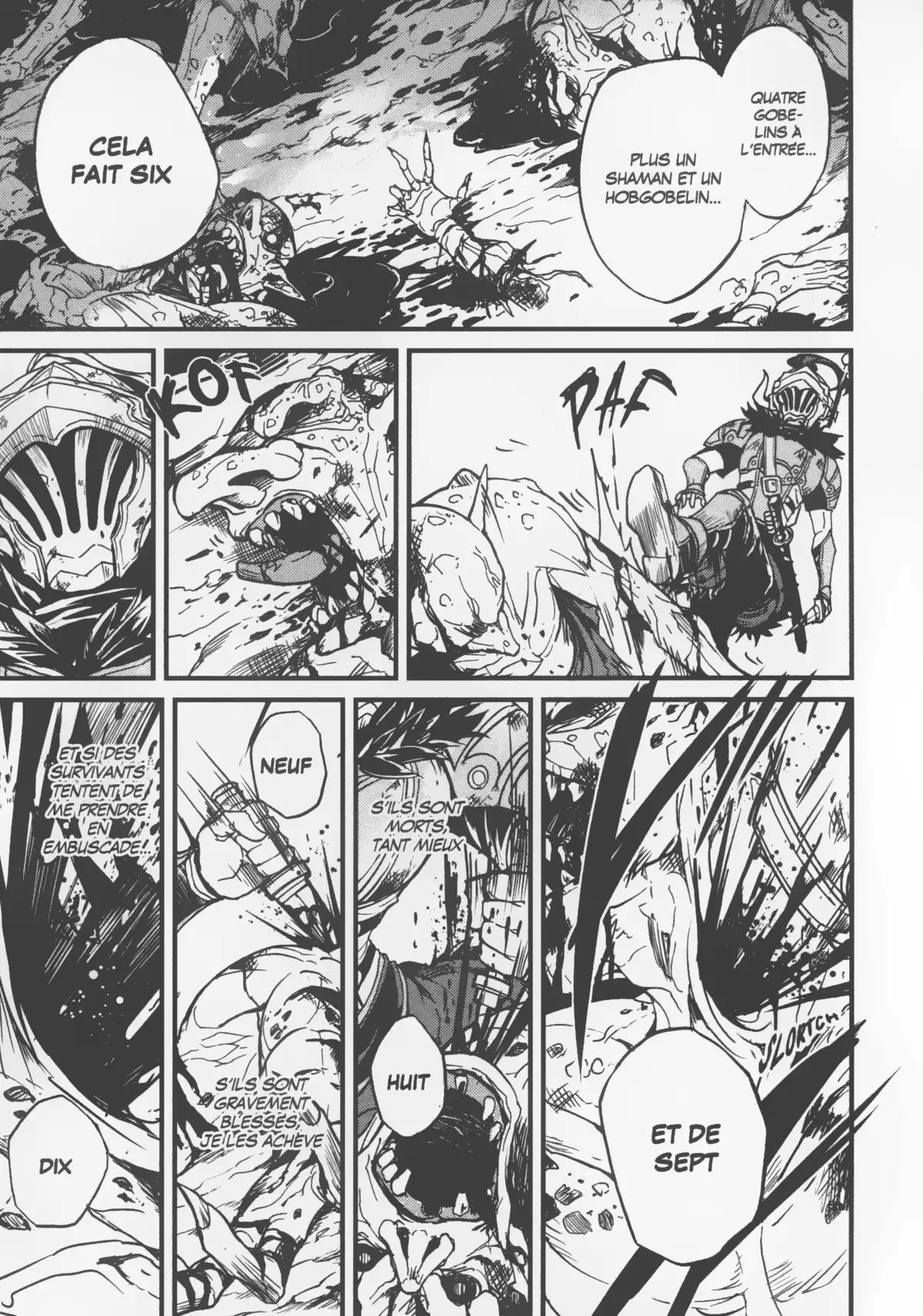 Goblin Slayer – Year One Volume 1 page 150