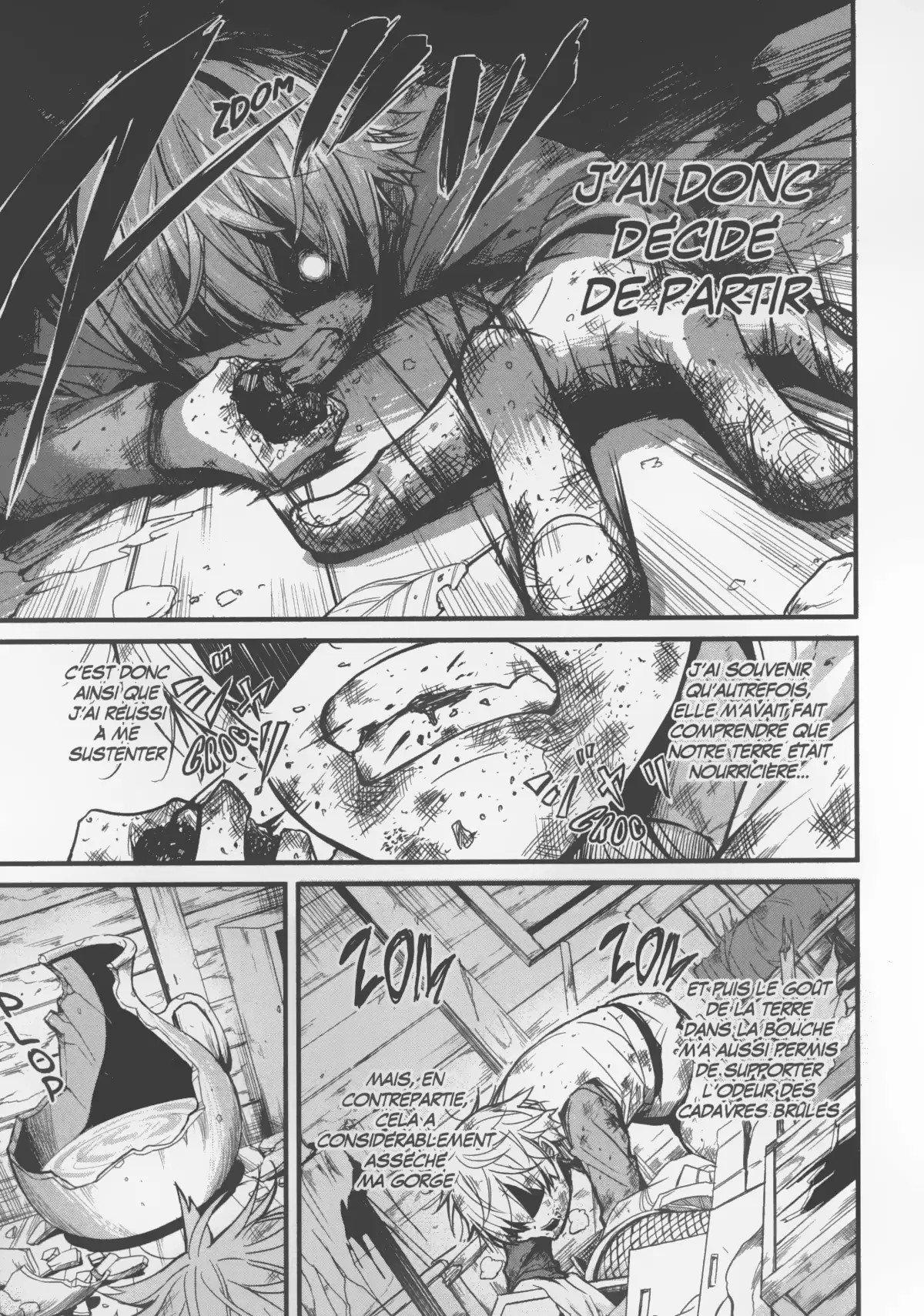 Goblin Slayer – Year One Volume 1 page 16