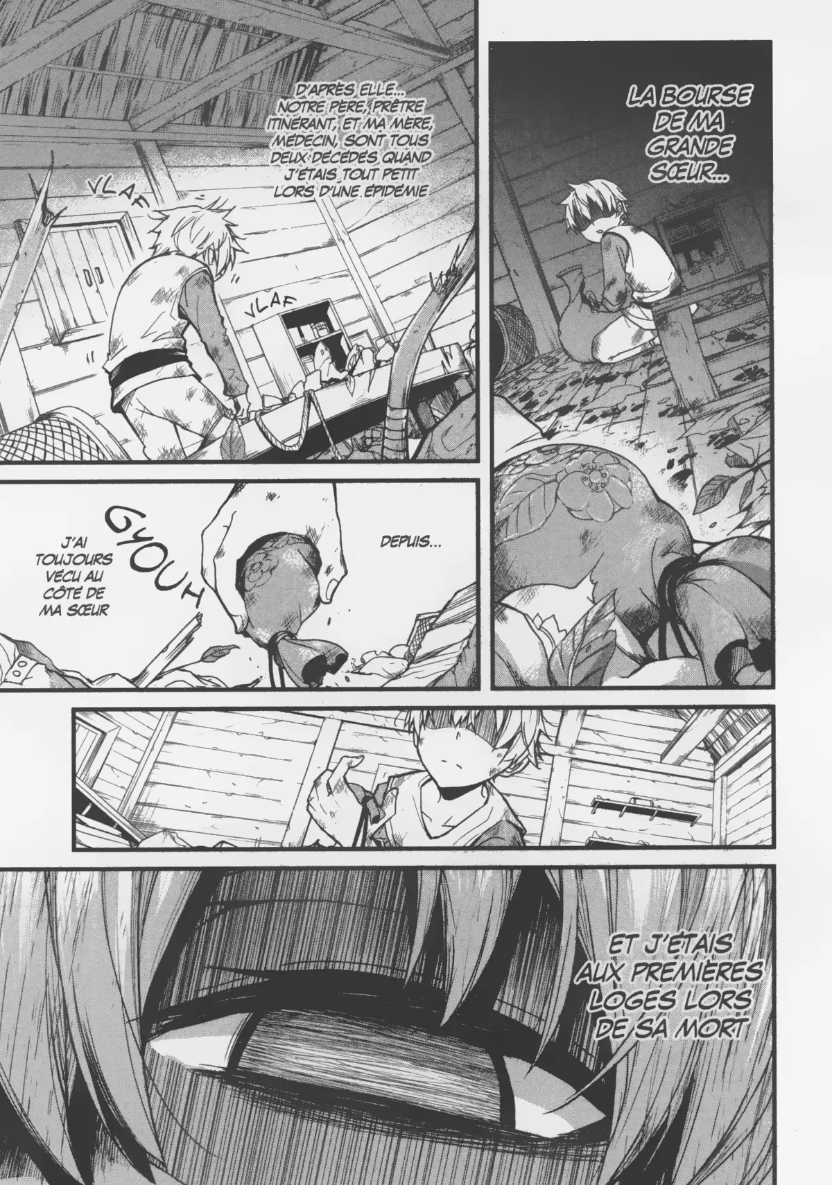 Goblin Slayer – Year One Volume 1 page 18