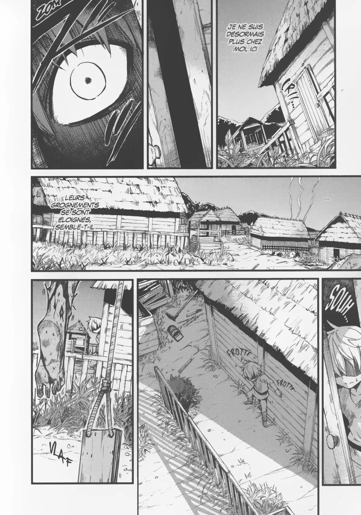 Goblin Slayer – Year One Volume 1 page 19