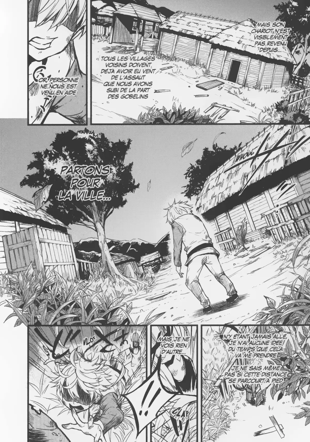 Goblin Slayer – Year One Volume 1 page 21