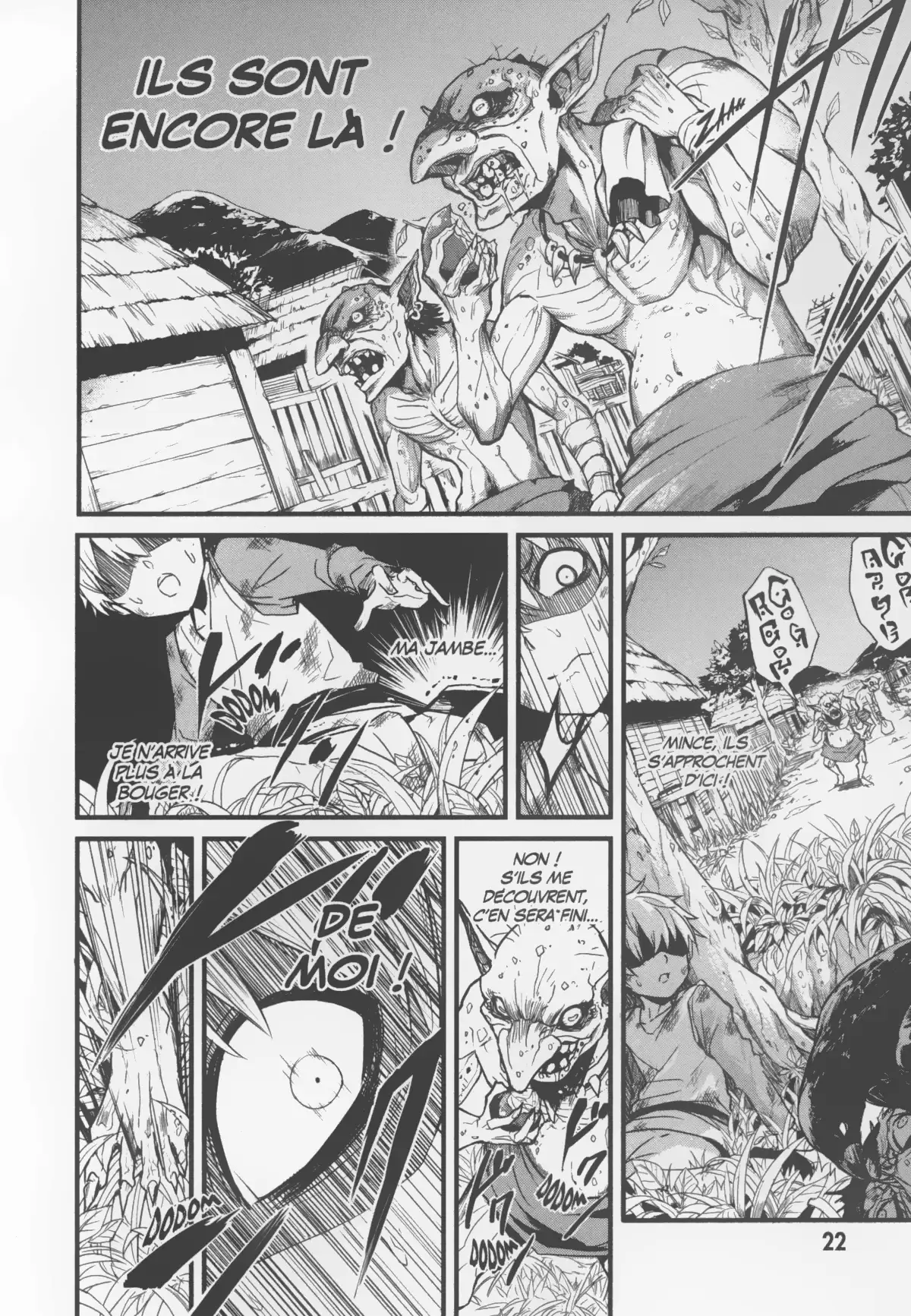 Goblin Slayer – Year One Volume 1 page 23
