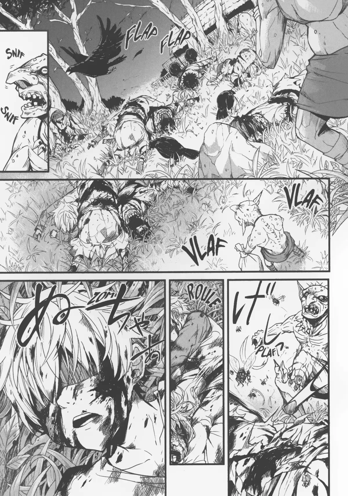 Goblin Slayer – Year One Volume 1 page 24