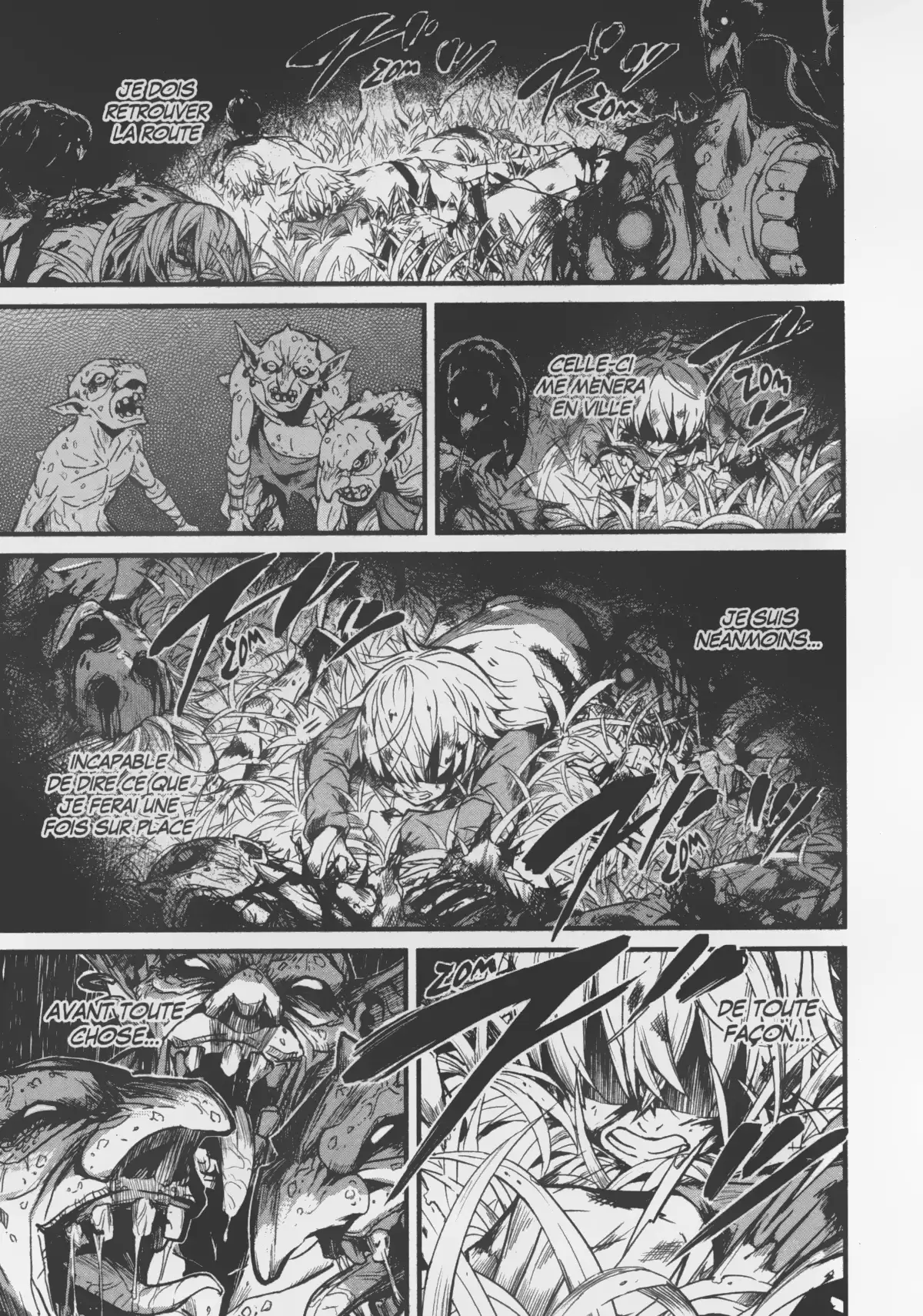 Goblin Slayer – Year One Volume 1 page 26