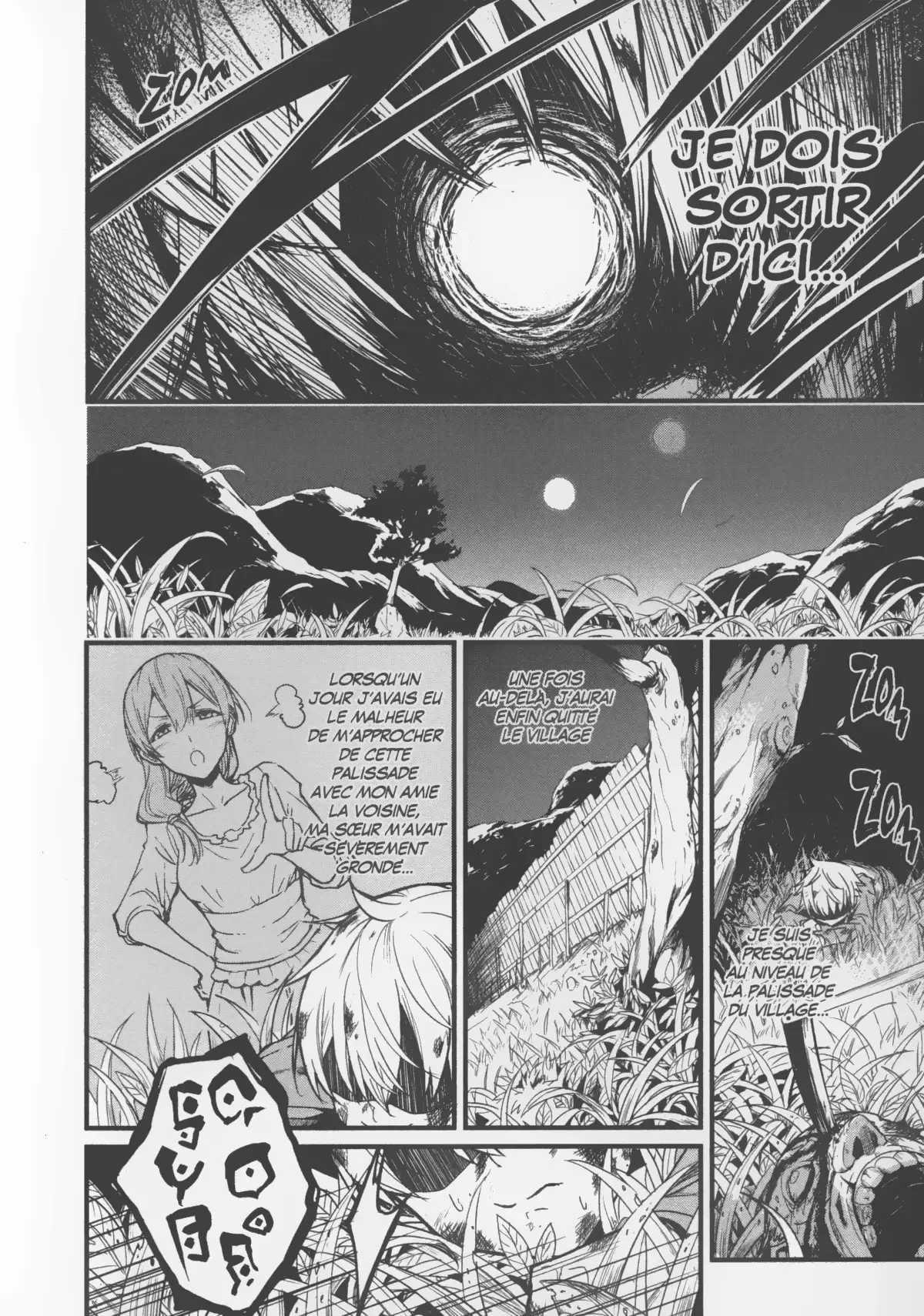 Goblin Slayer – Year One Volume 1 page 27
