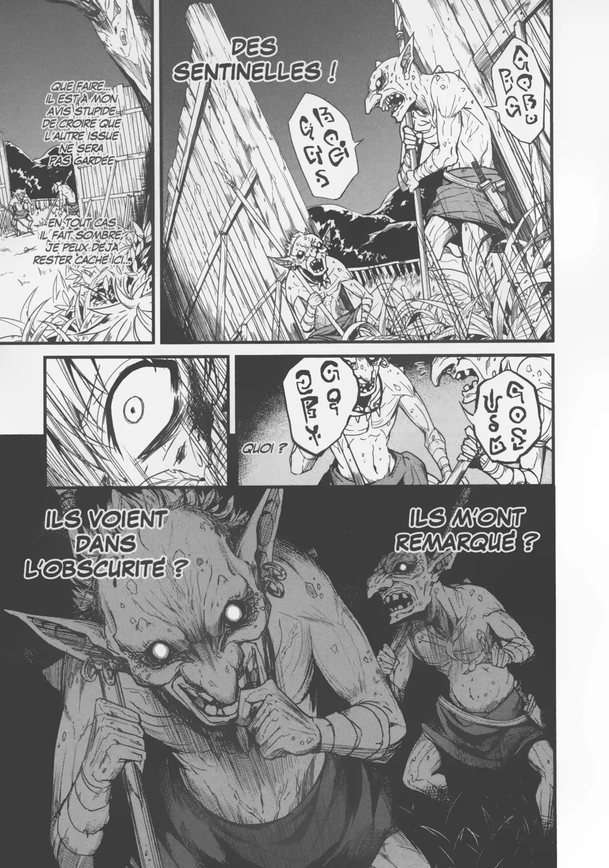 Goblin Slayer – Year One Volume 1 page 28