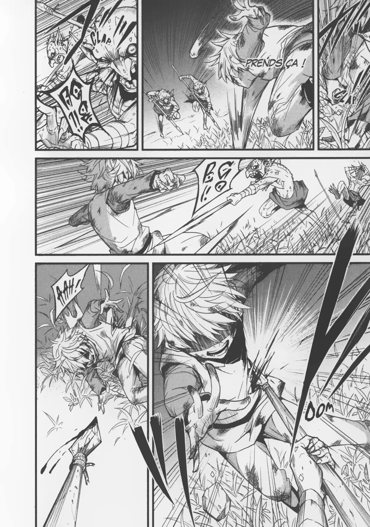 Goblin Slayer – Year One Volume 1 page 29