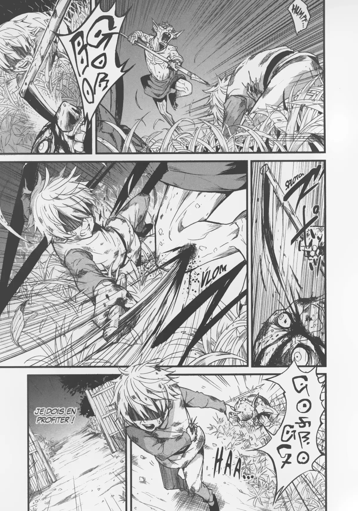 Goblin Slayer – Year One Volume 1 page 30