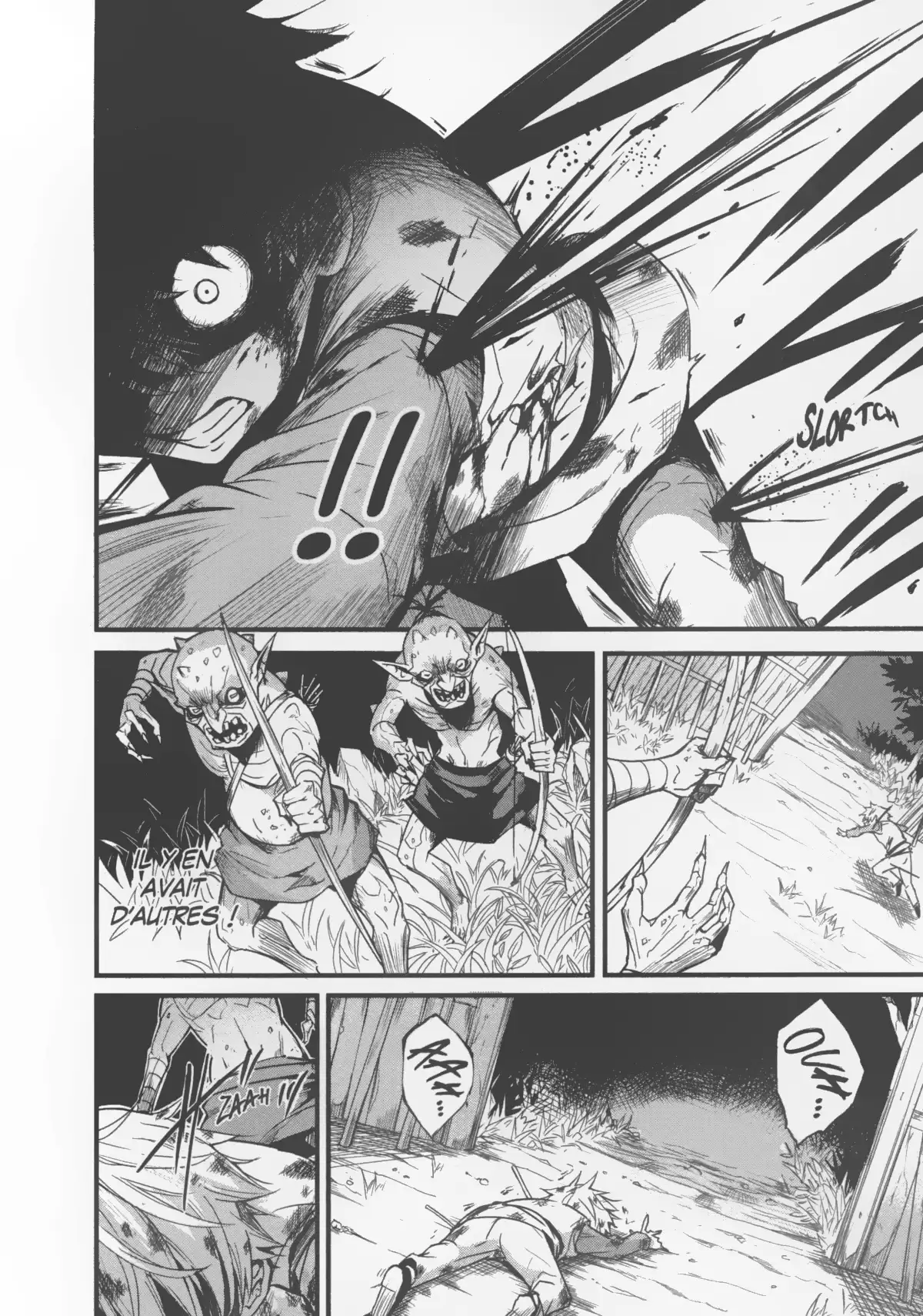Goblin Slayer – Year One Volume 1 page 31