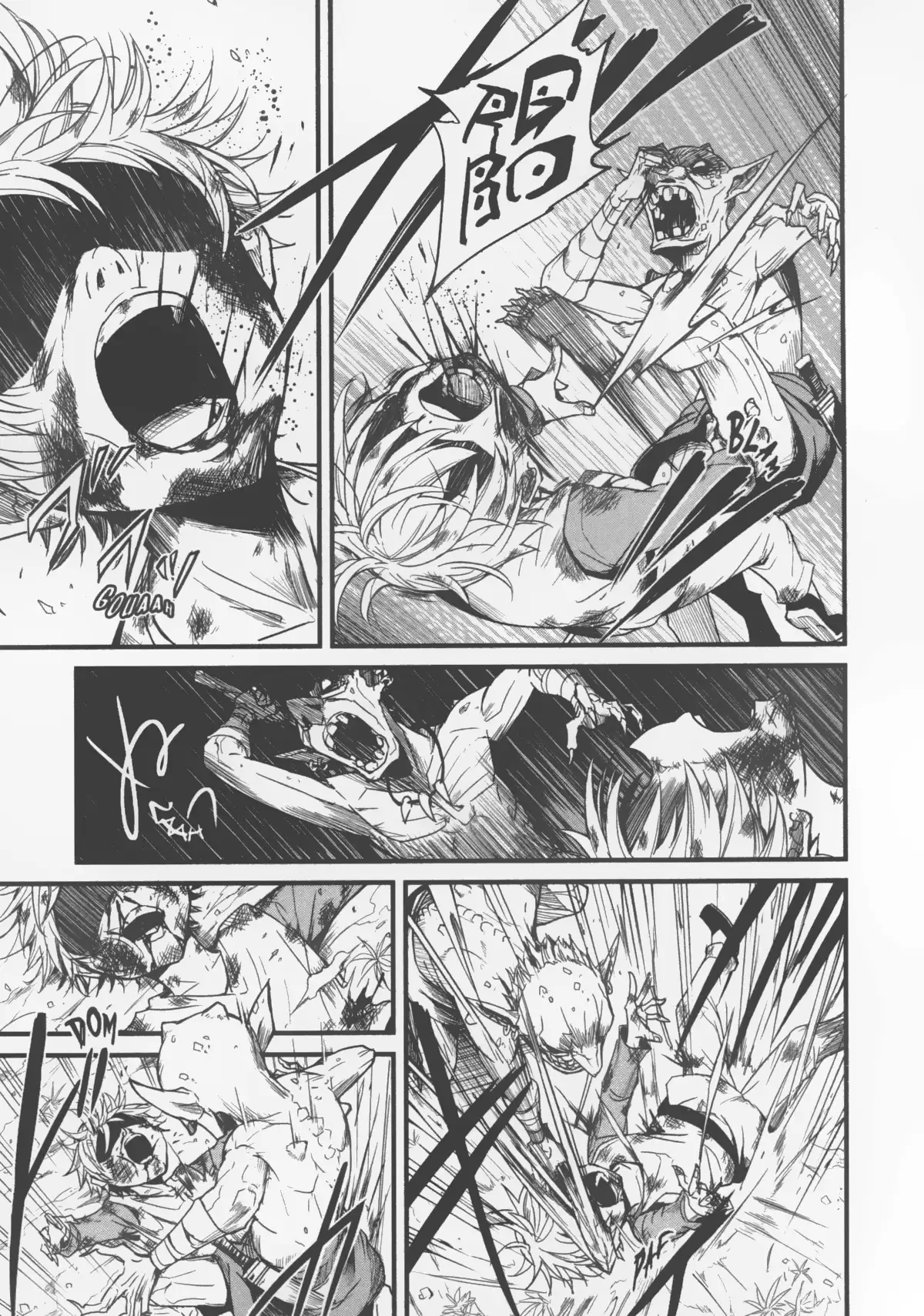 Goblin Slayer – Year One Volume 1 page 32