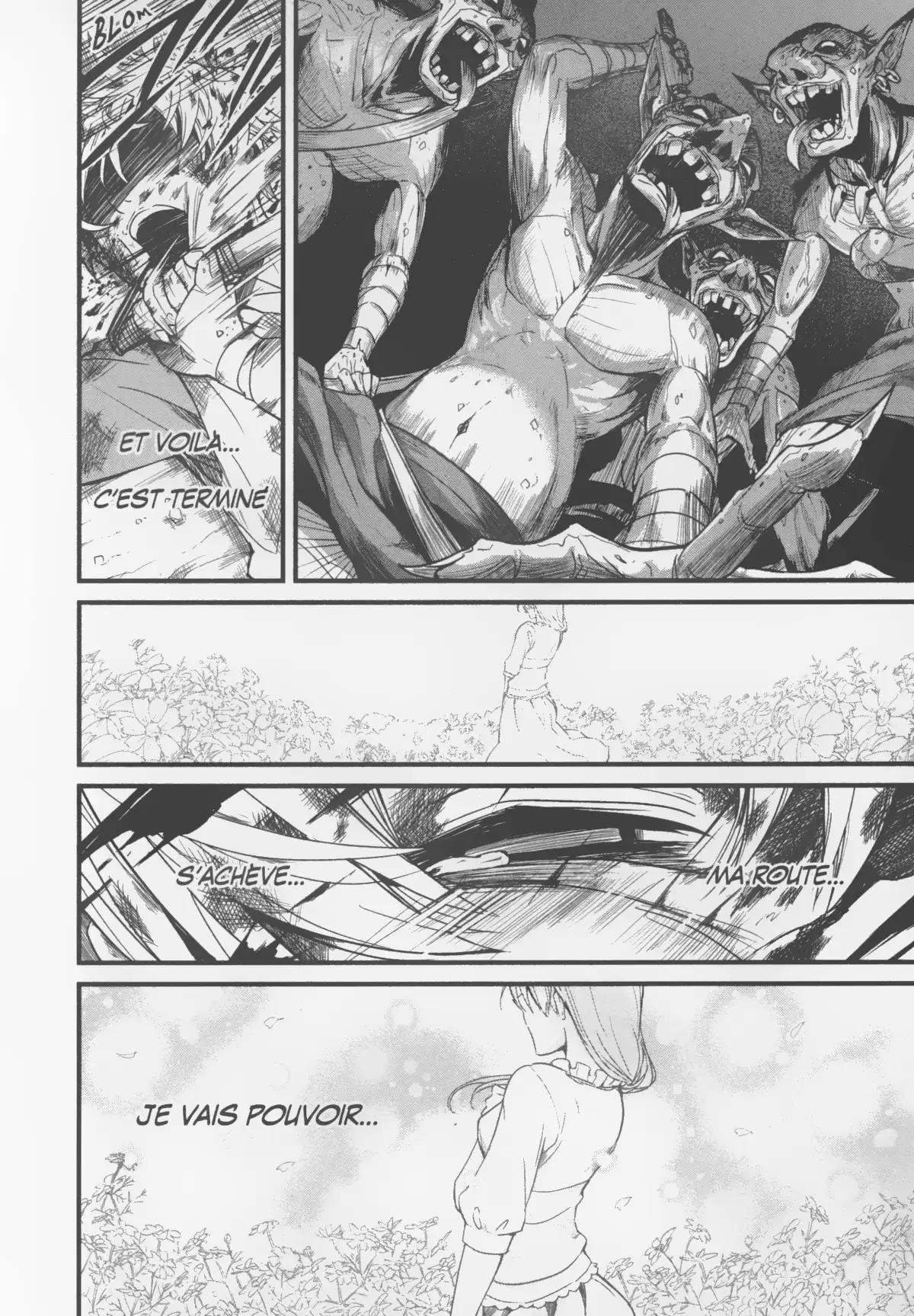 Goblin Slayer – Year One Volume 1 page 33