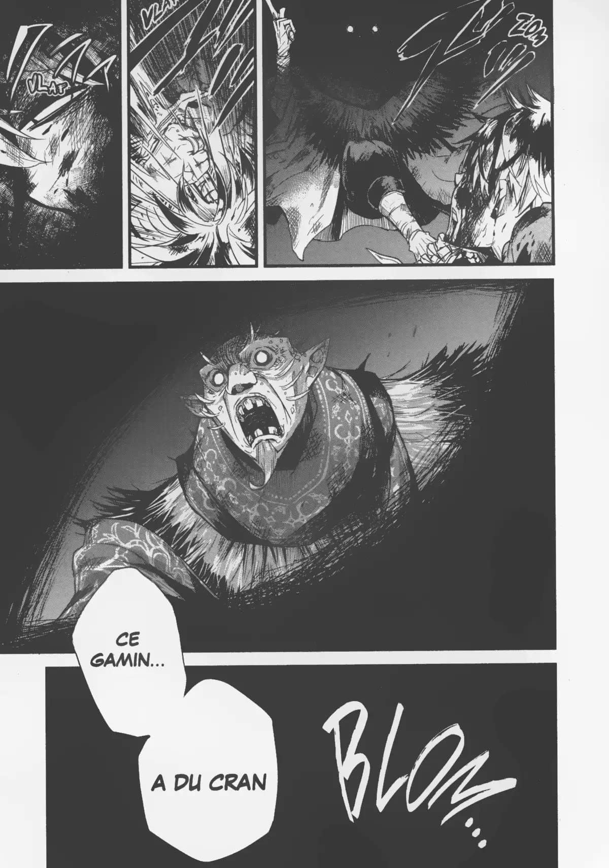 Goblin Slayer – Year One Volume 1 page 38