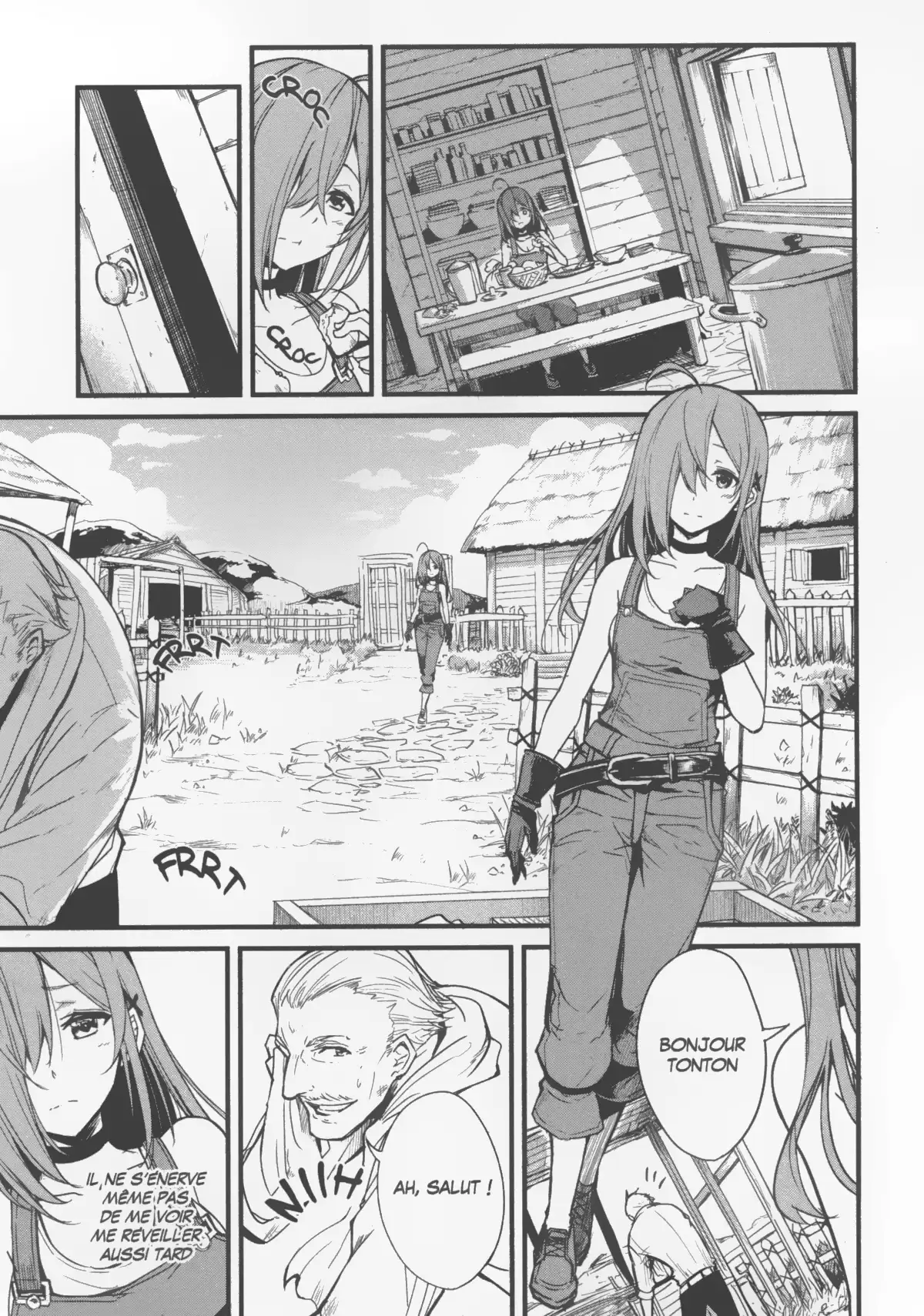 Goblin Slayer – Year One Volume 1 page 44