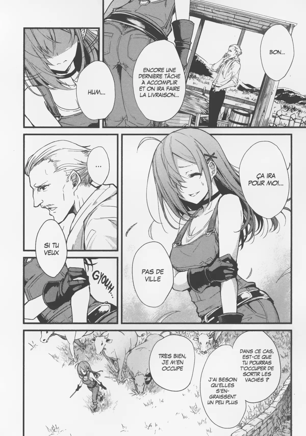 Goblin Slayer – Year One Volume 1 page 45