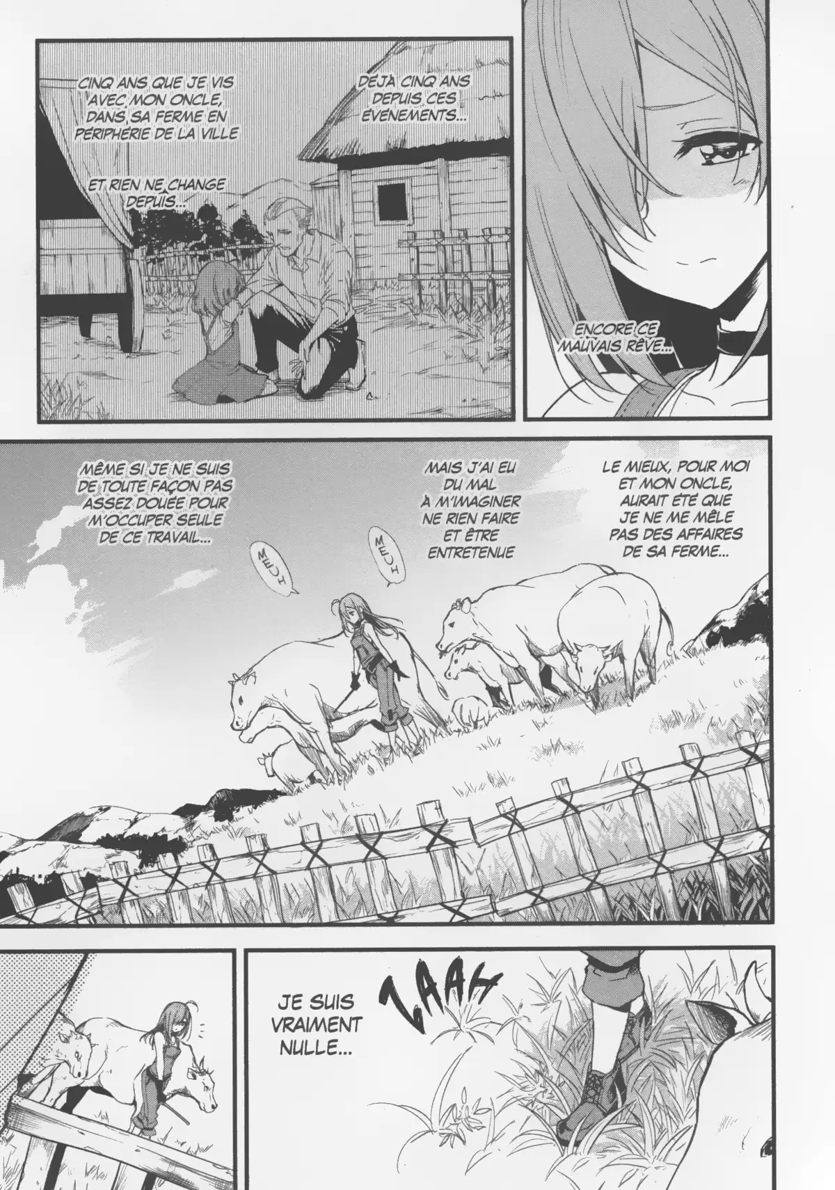Goblin Slayer – Year One Volume 1 page 46