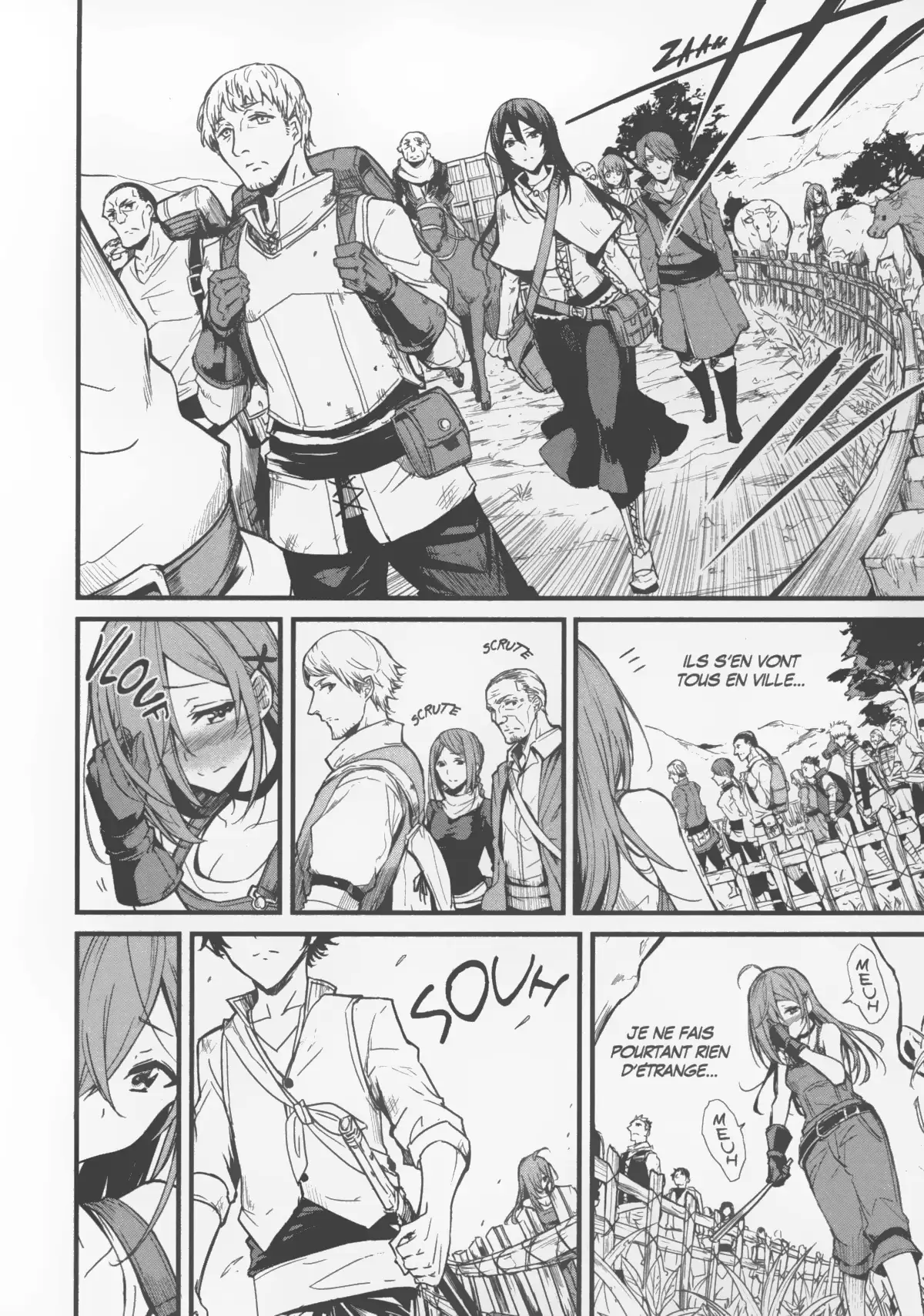 Goblin Slayer – Year One Volume 1 page 47
