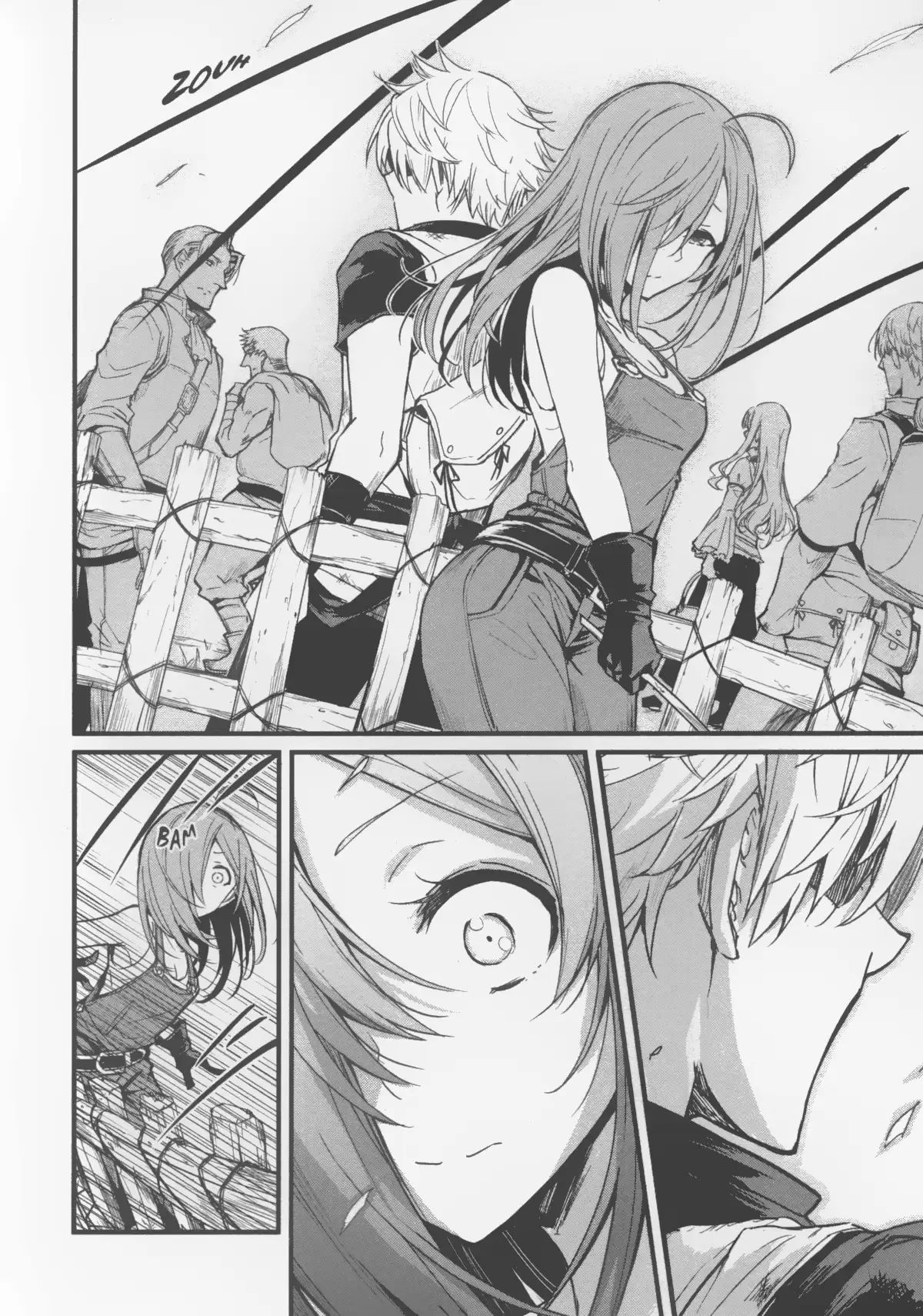 Goblin Slayer – Year One Volume 1 page 49