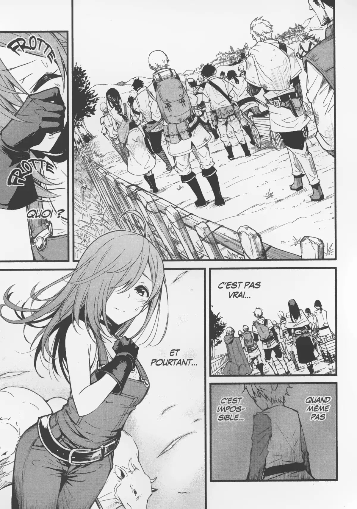 Goblin Slayer – Year One Volume 1 page 50