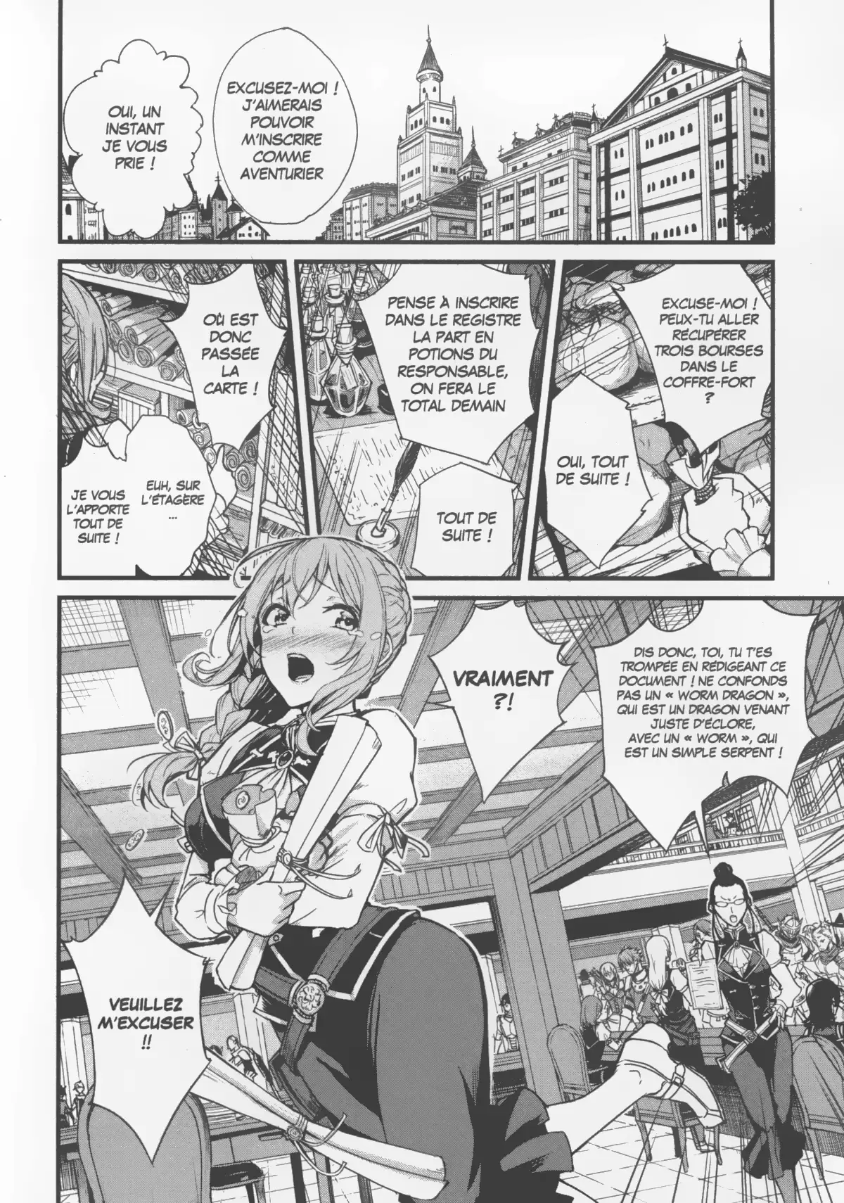 Goblin Slayer – Year One Volume 1 page 51