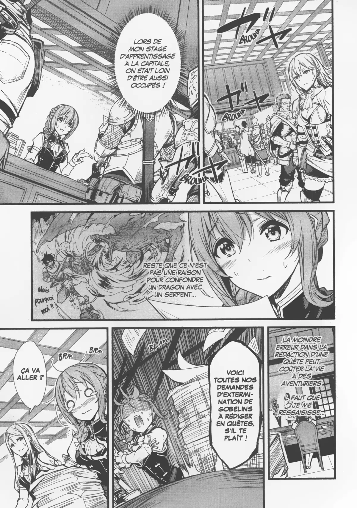 Goblin Slayer – Year One Volume 1 page 52