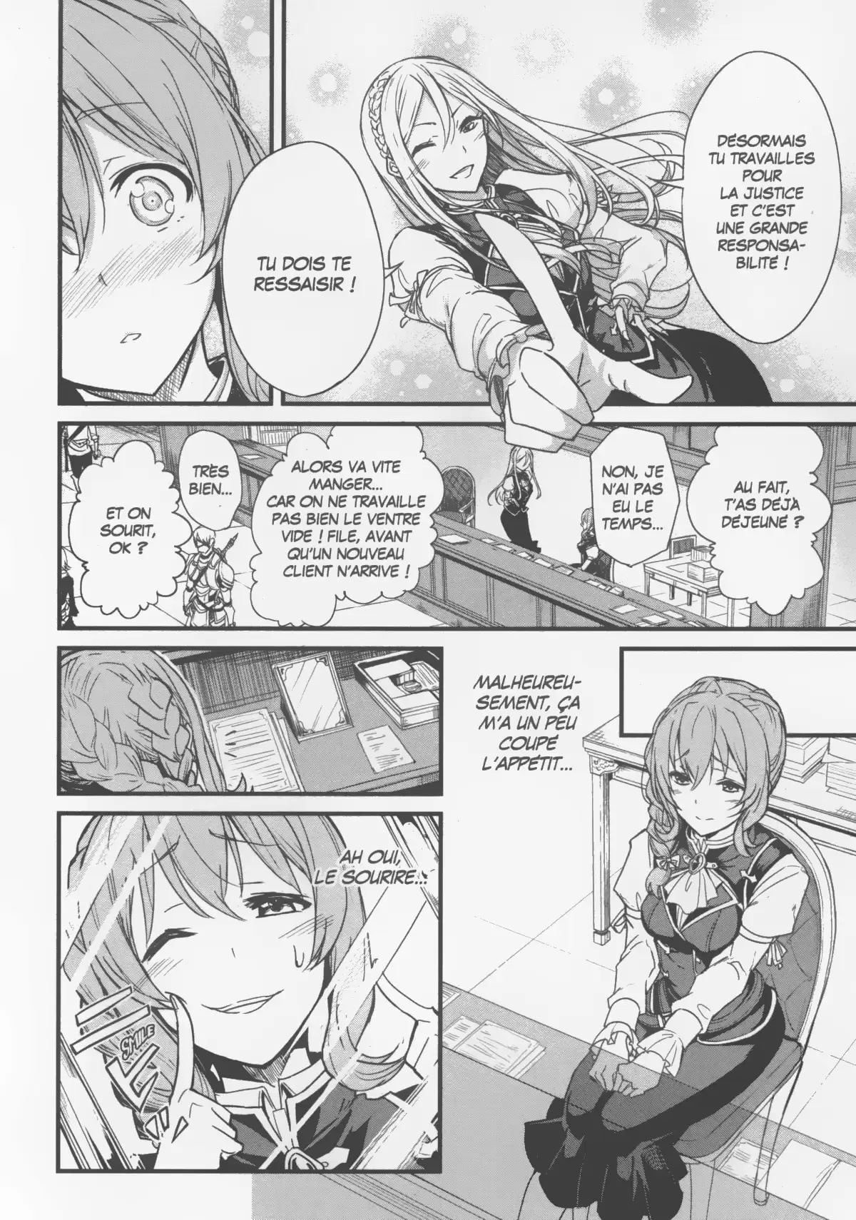 Goblin Slayer – Year One Volume 1 page 55