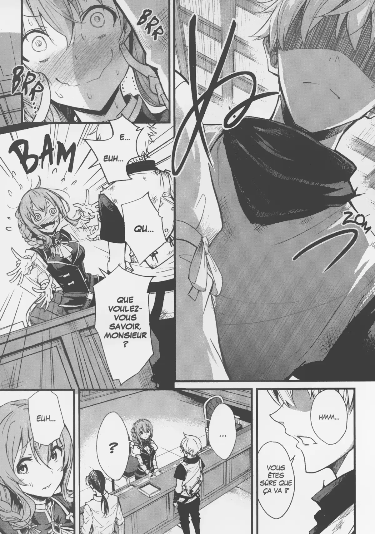 Goblin Slayer – Year One Volume 1 page 56