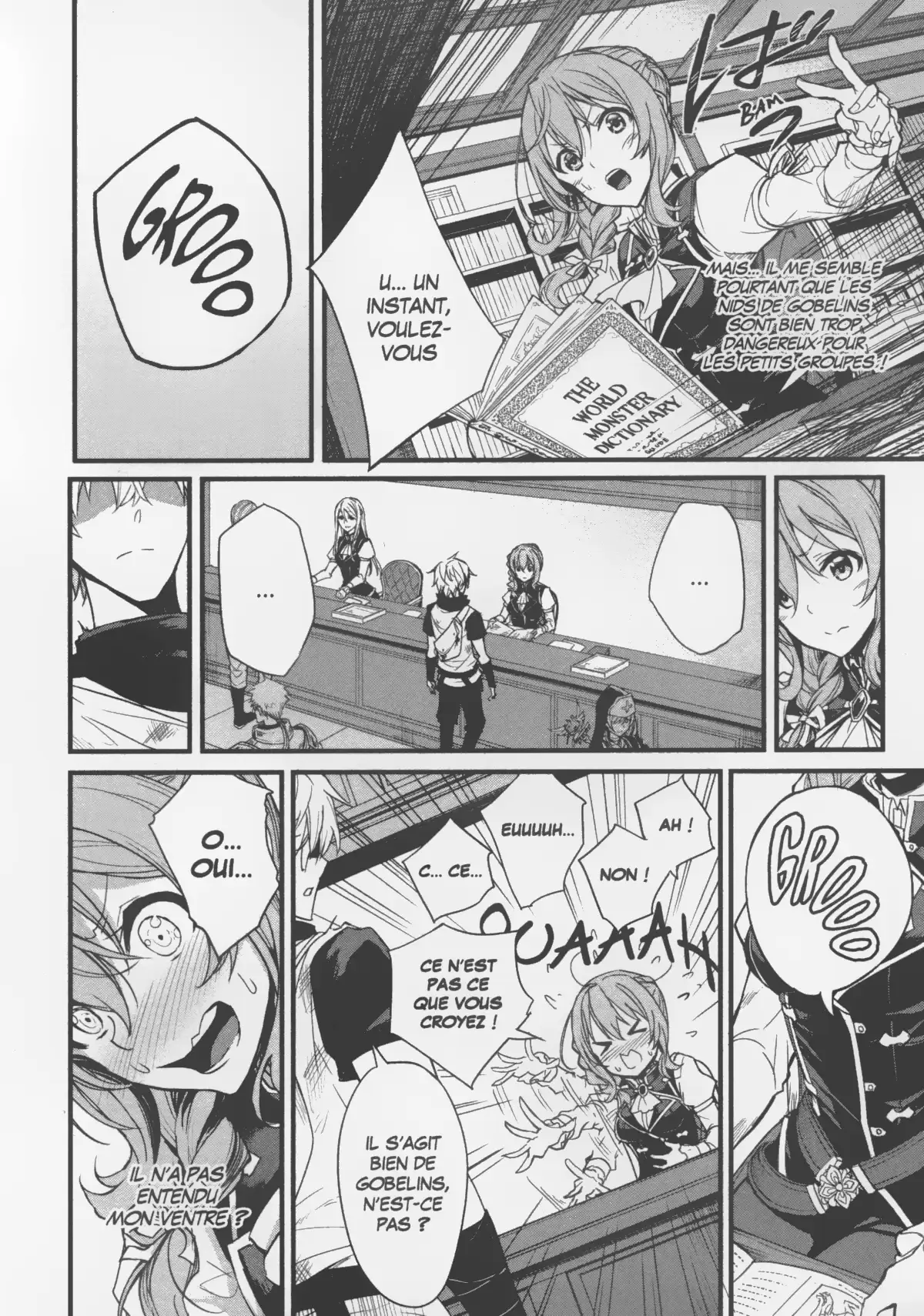 Goblin Slayer – Year One Volume 1 page 59