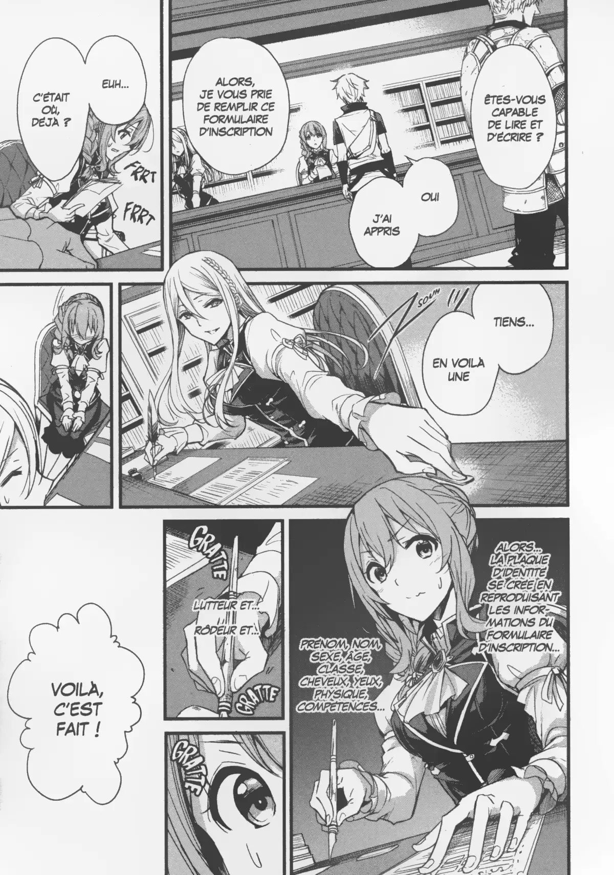 Goblin Slayer – Year One Volume 1 page 60