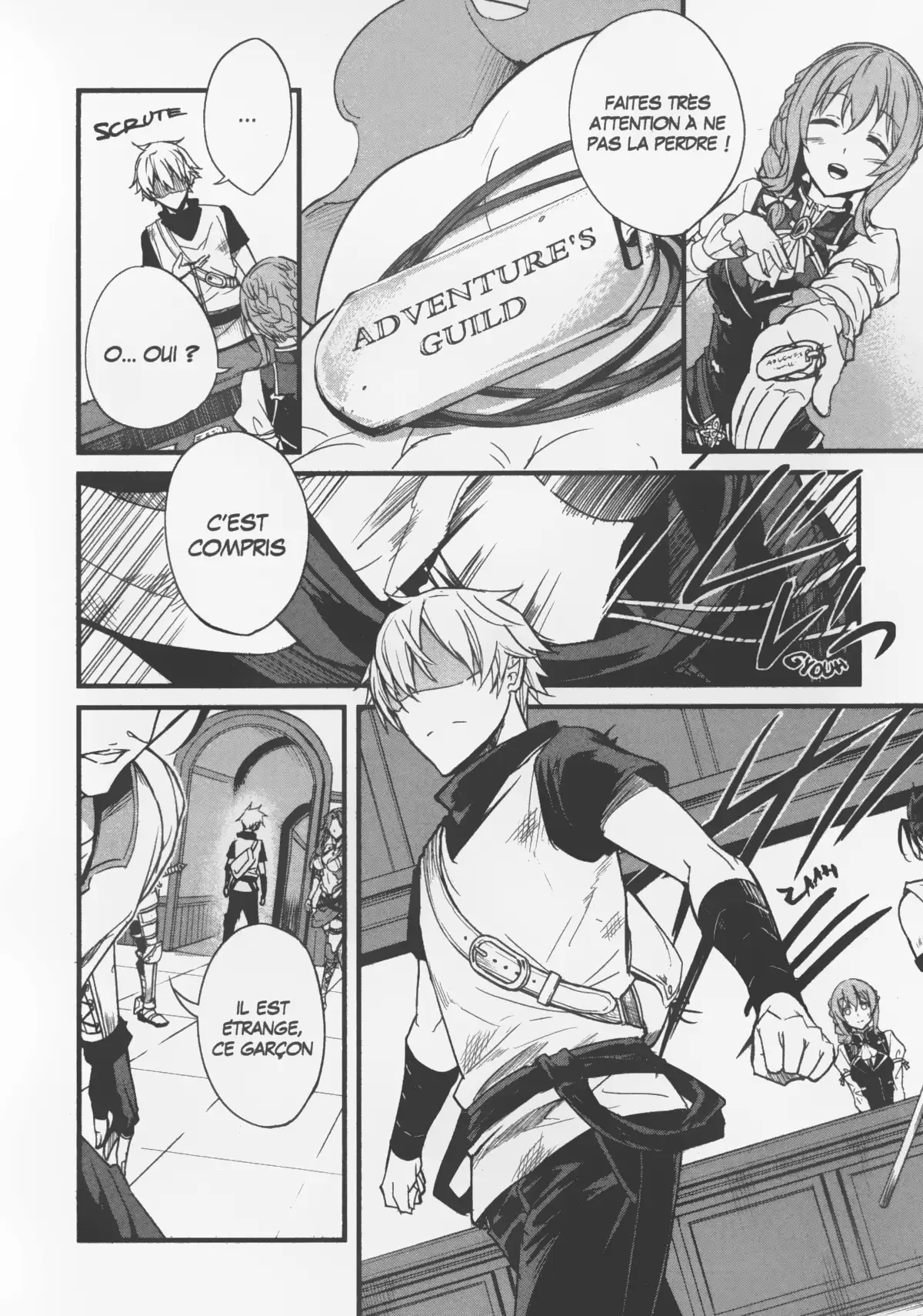 Goblin Slayer – Year One Volume 1 page 61