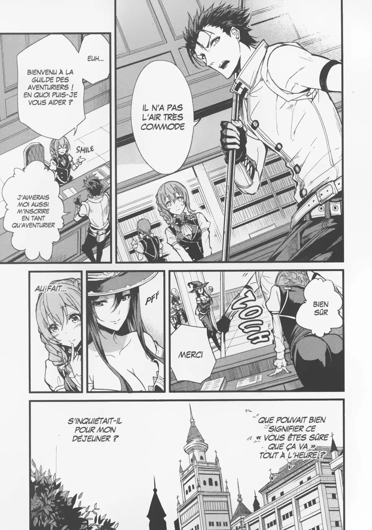 Goblin Slayer – Year One Volume 1 page 62