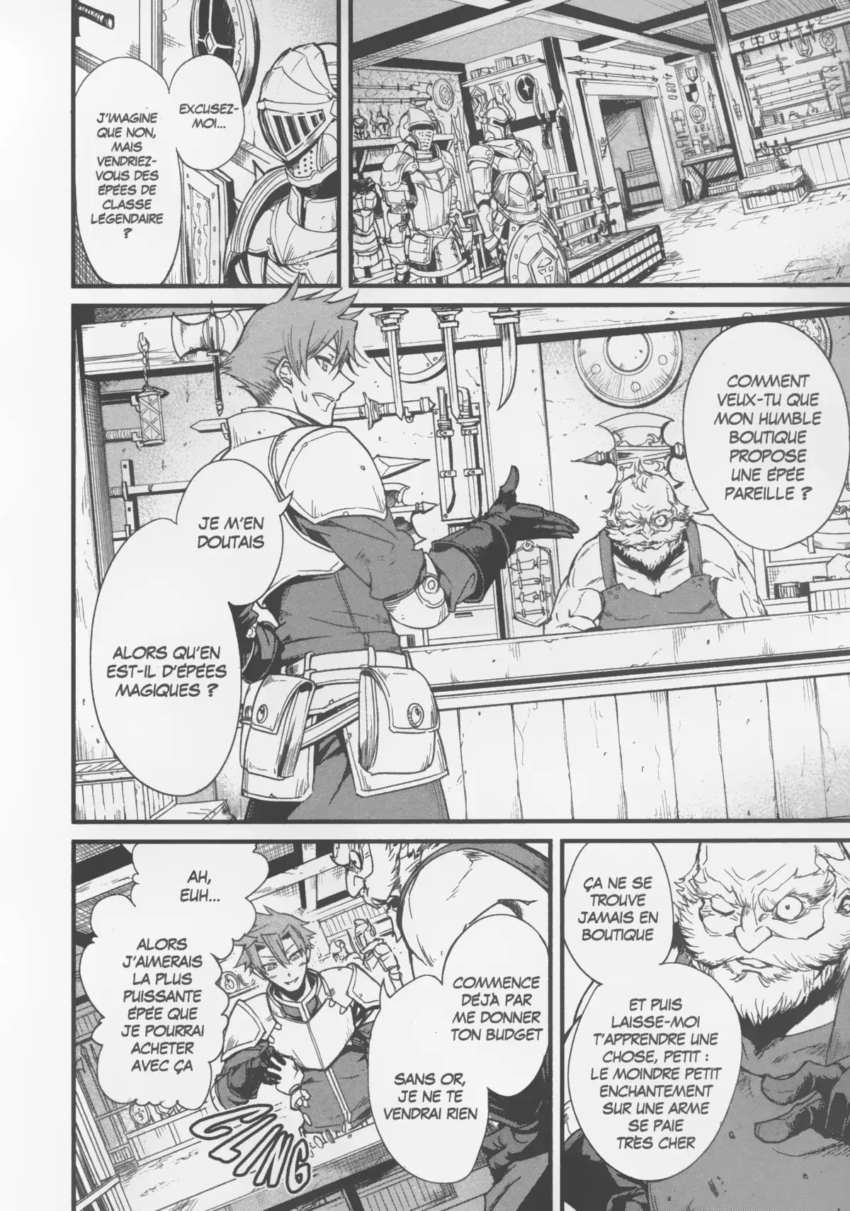 Goblin Slayer – Year One Volume 1 page 63