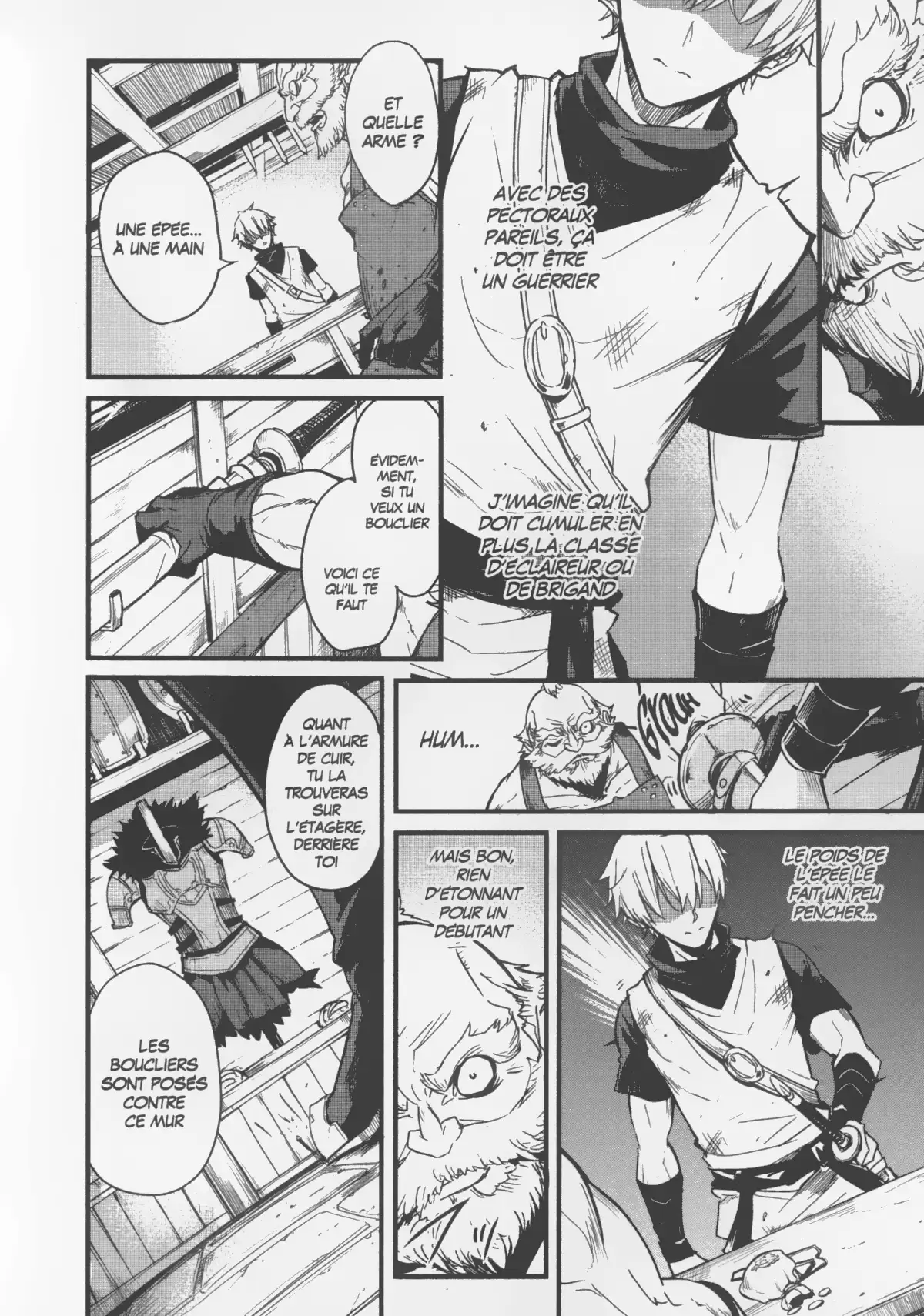 Goblin Slayer – Year One Volume 1 page 67