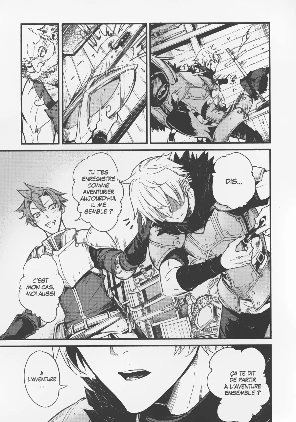 Goblin Slayer – Year One Volume 1 page 68