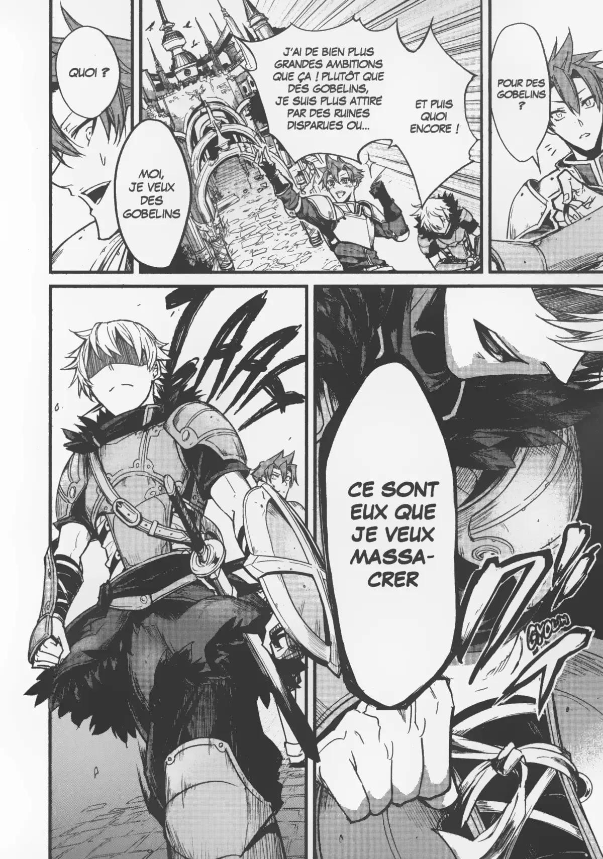 Goblin Slayer – Year One Volume 1 page 69
